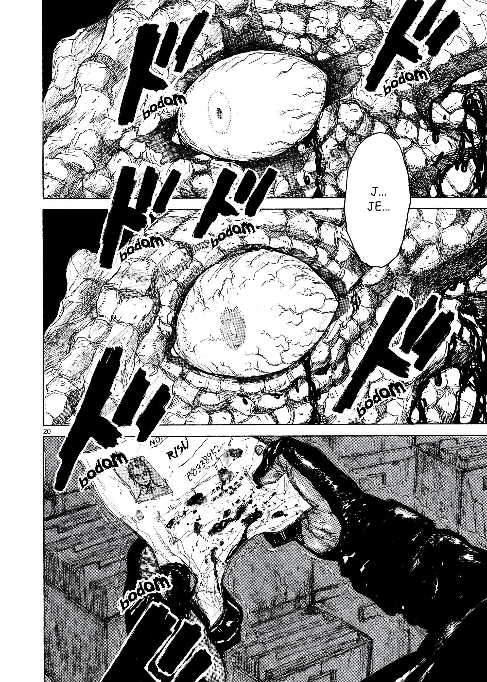  Dorohedoro - Chapitre 9 - 23