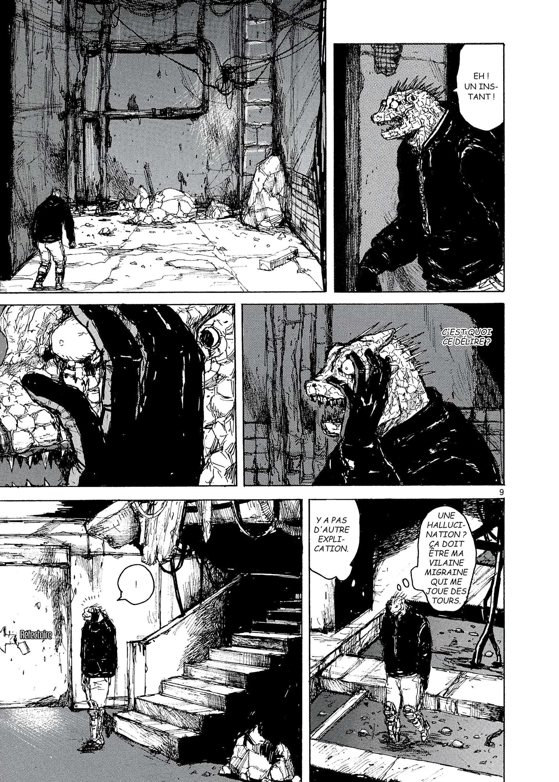  Dorohedoro - Chapitre 9 - 12