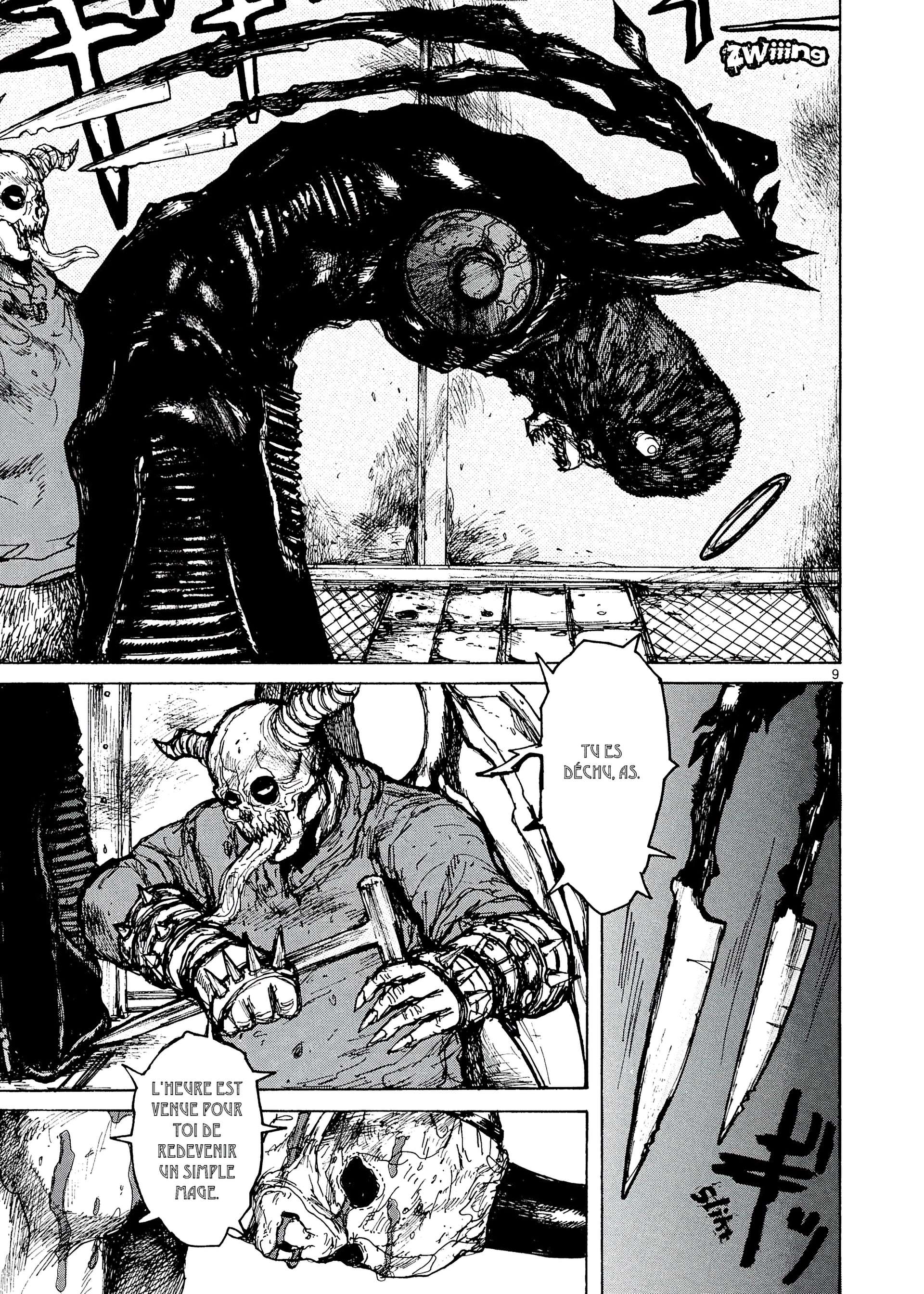  Dorohedoro - Chapitre 9 - 89