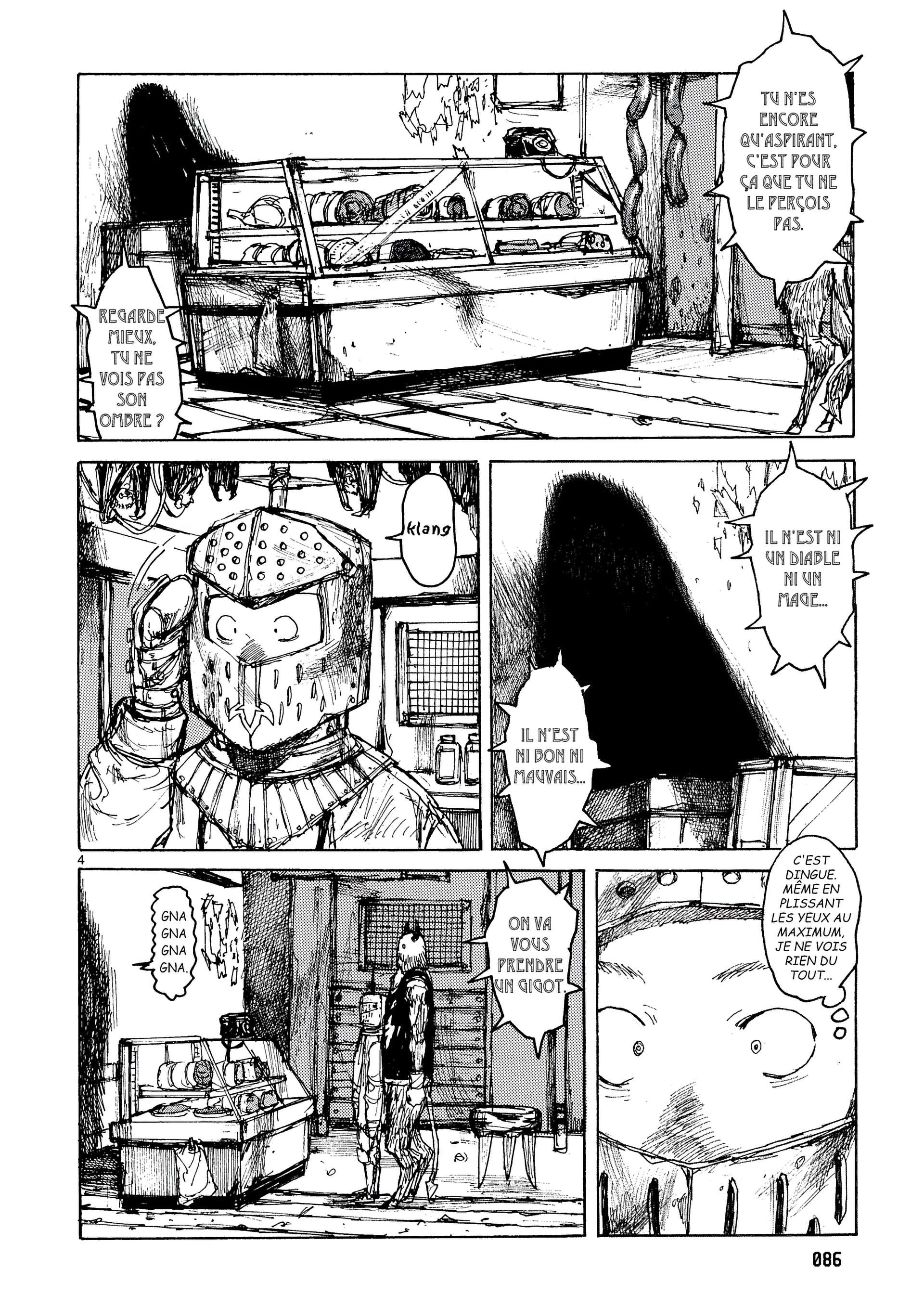  Dorohedoro - Chapitre 9 - 84