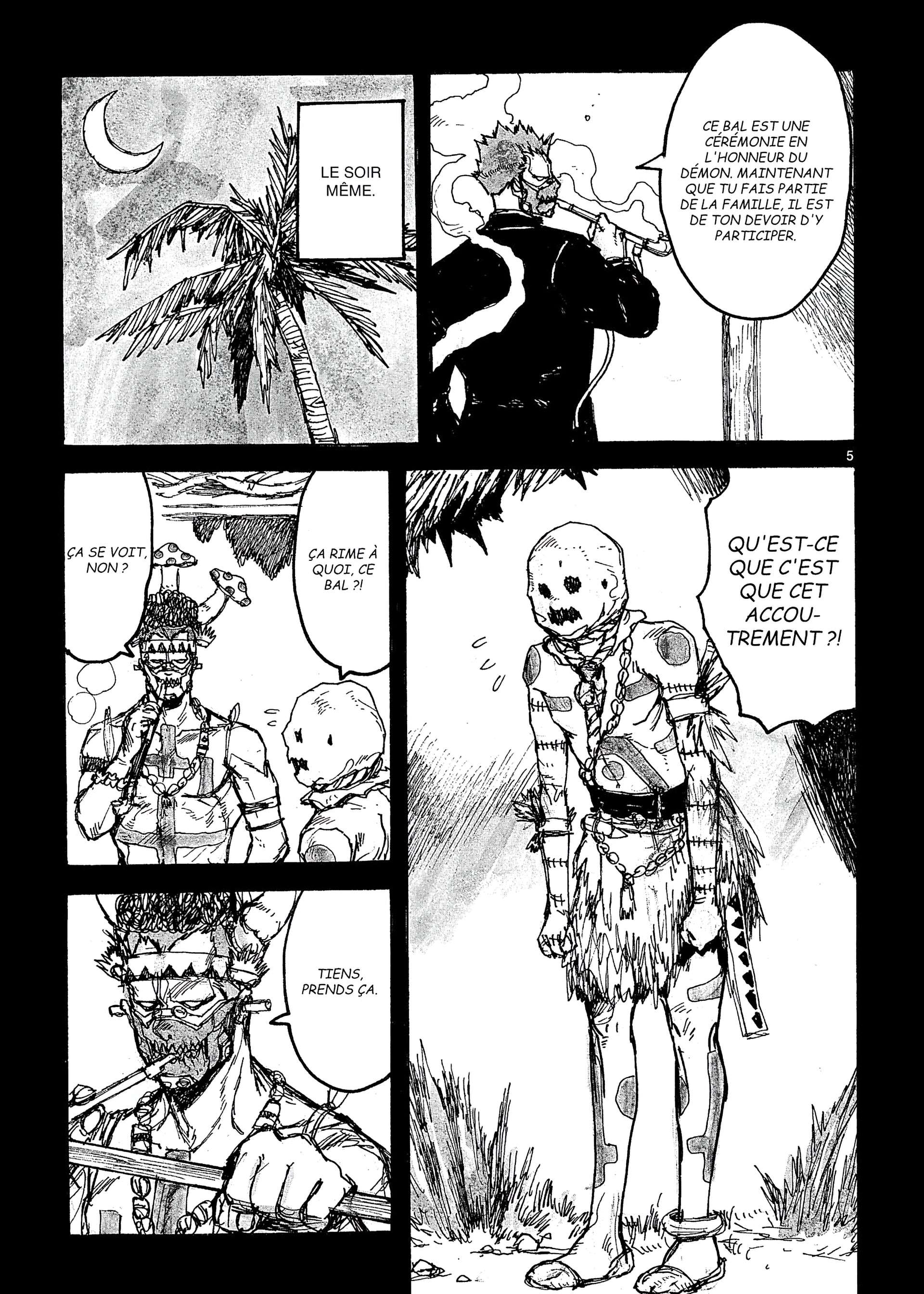  Dorohedoro - Chapitre 9 - 157