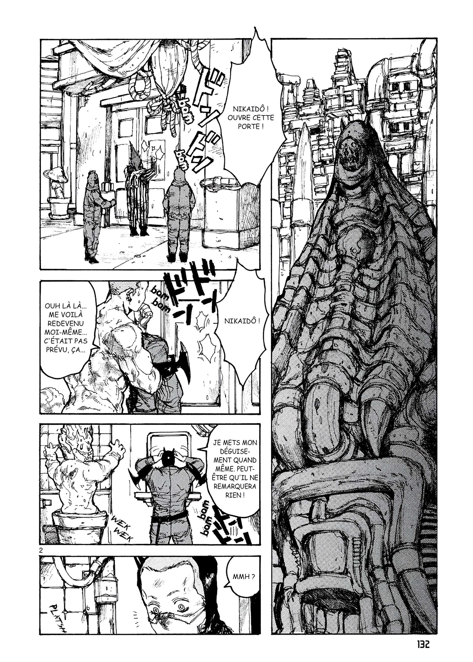  Dorohedoro - Chapitre 9 - 130