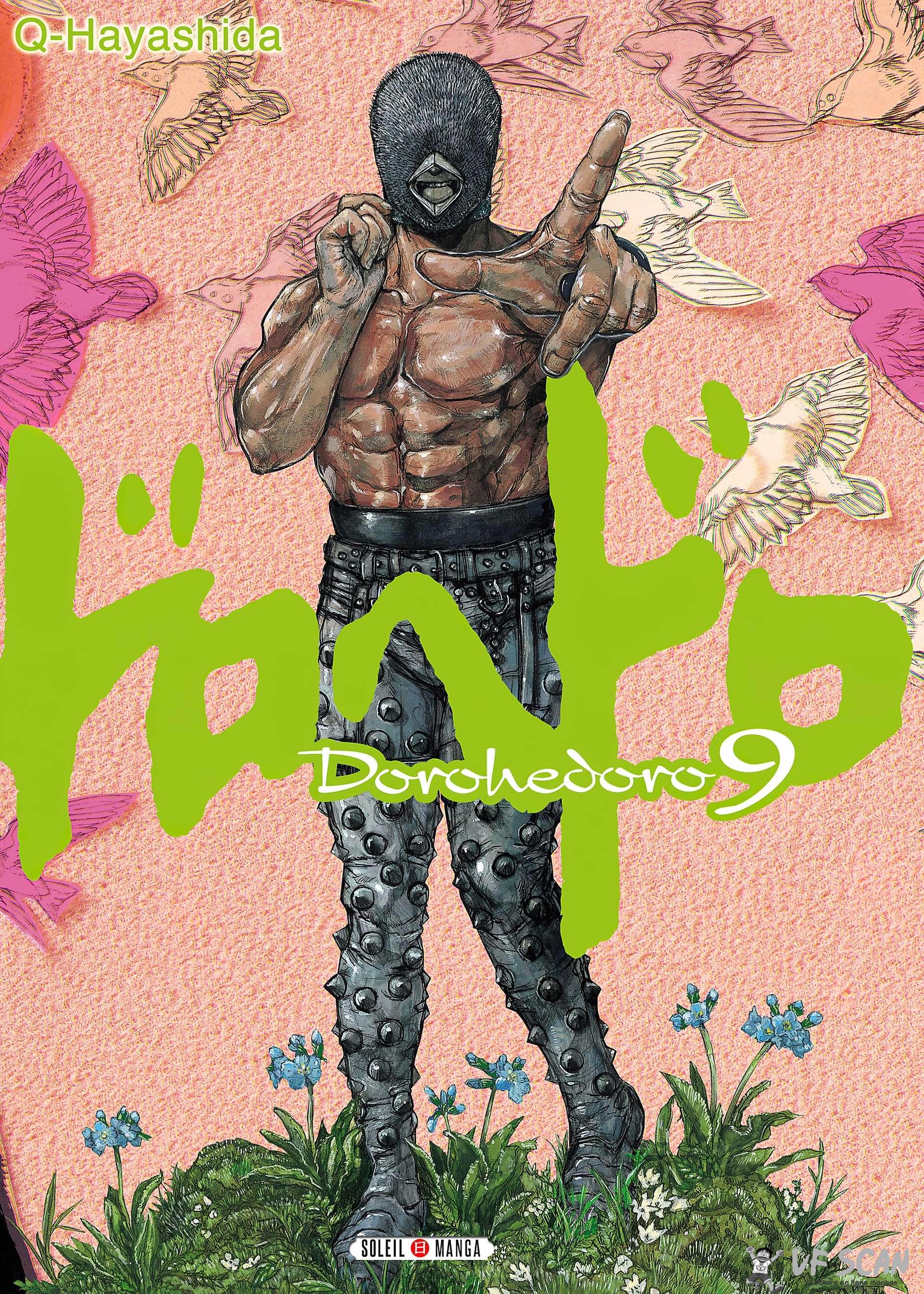  Dorohedoro - Chapitre 9 - 1