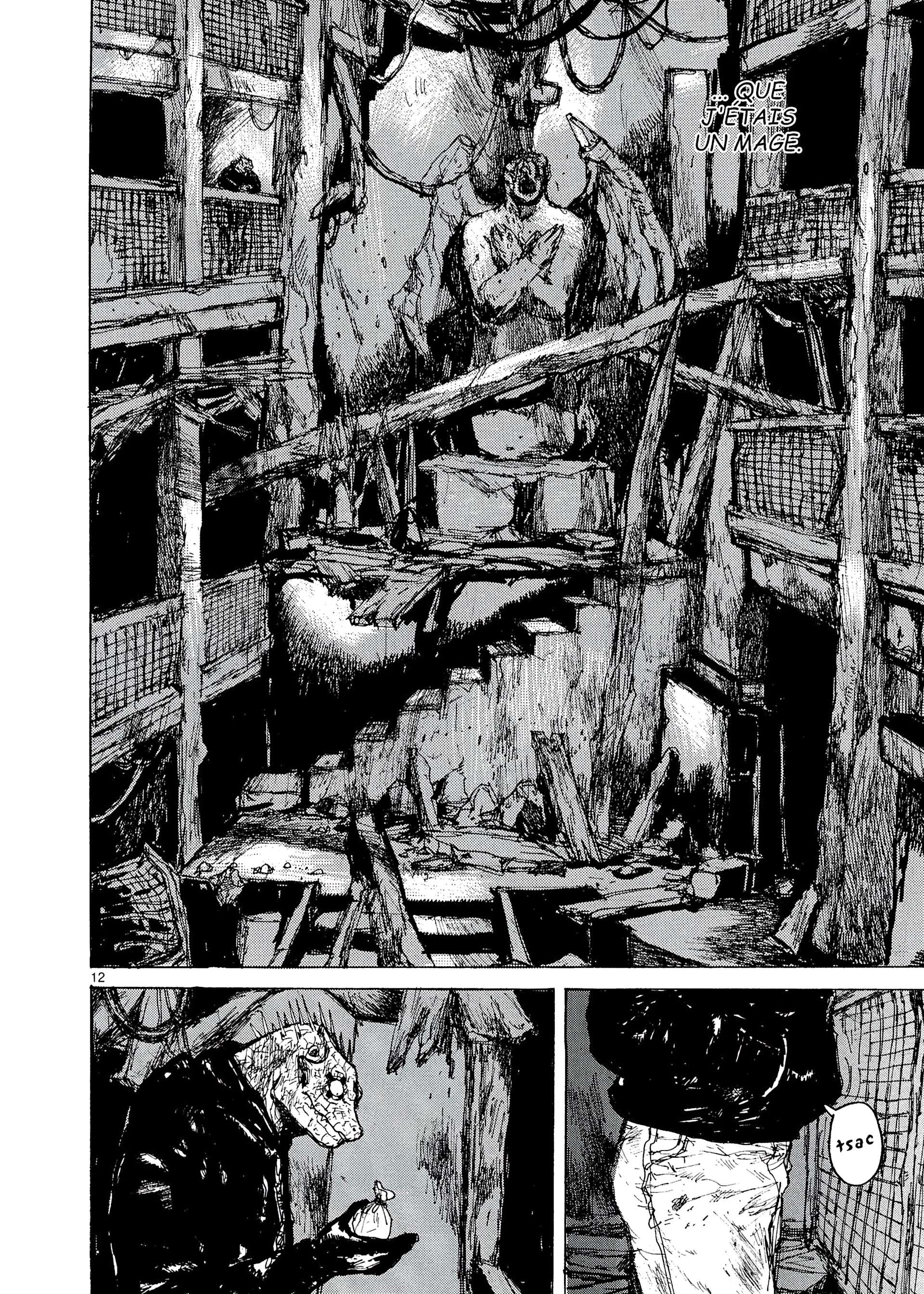  Dorohedoro - Chapitre 9 - 15