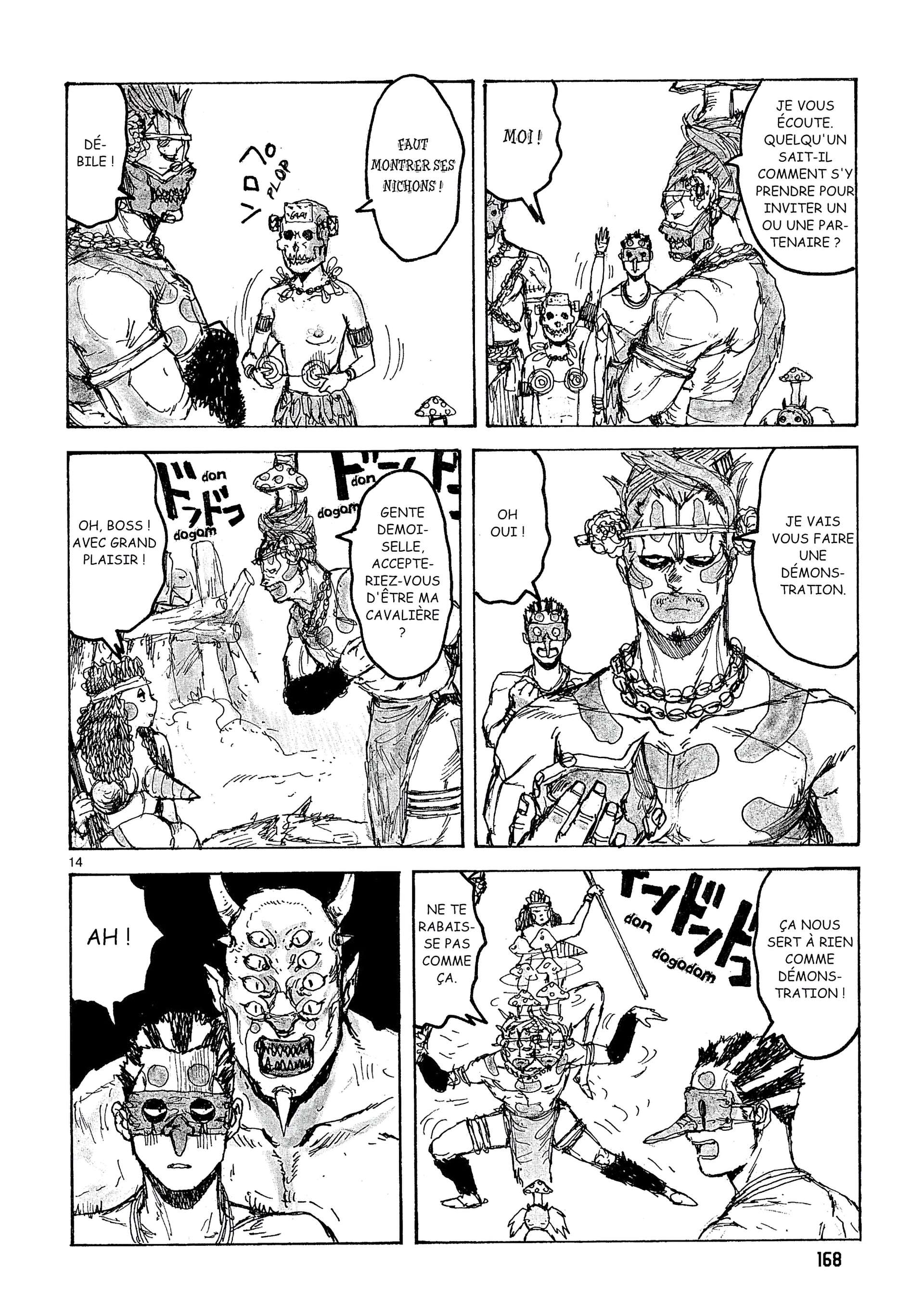  Dorohedoro - Chapitre 9 - 166