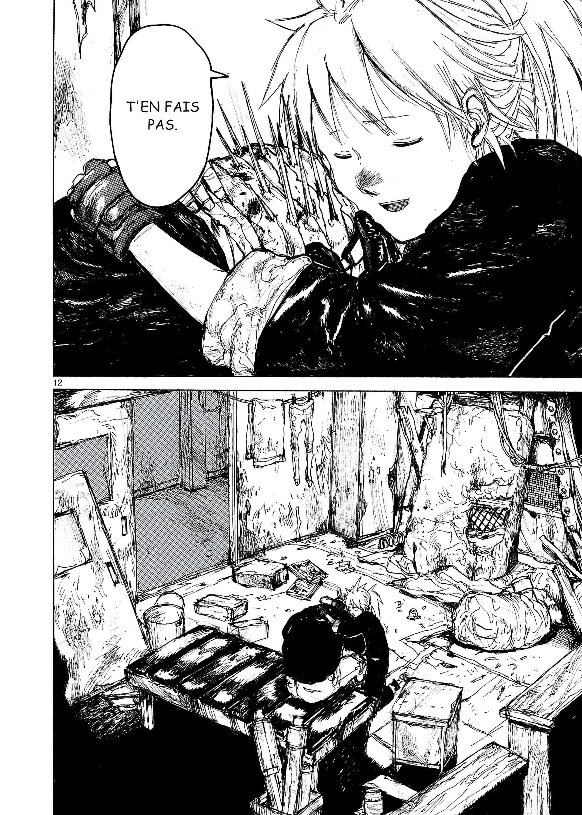  Dorohedoro - Chapitre 9 - 45