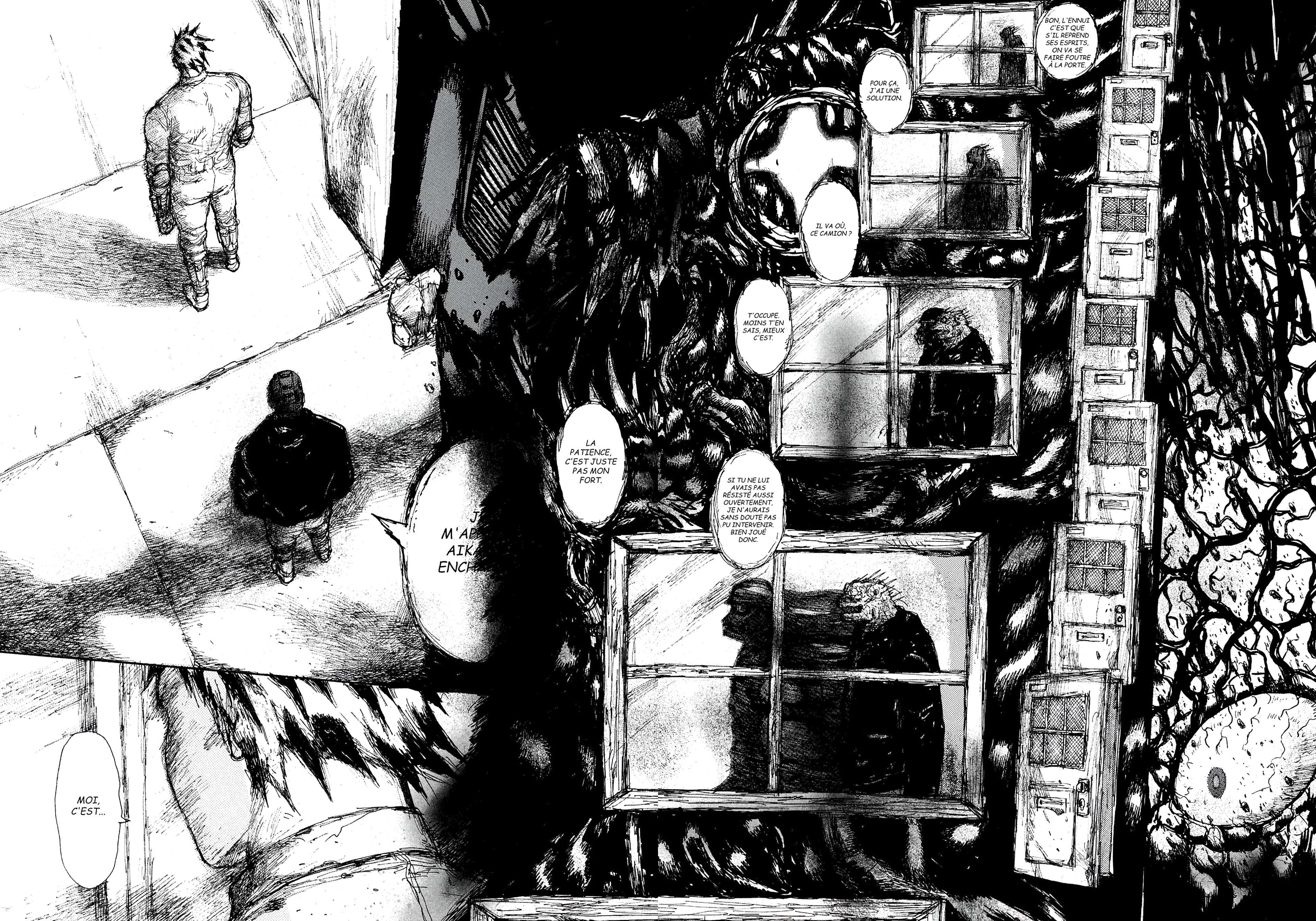  Dorohedoro - Chapitre 9 - 25