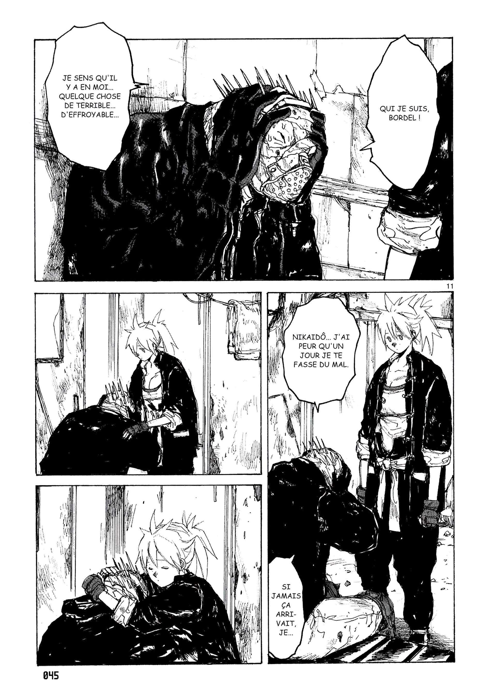  Dorohedoro - Chapitre 9 - 44