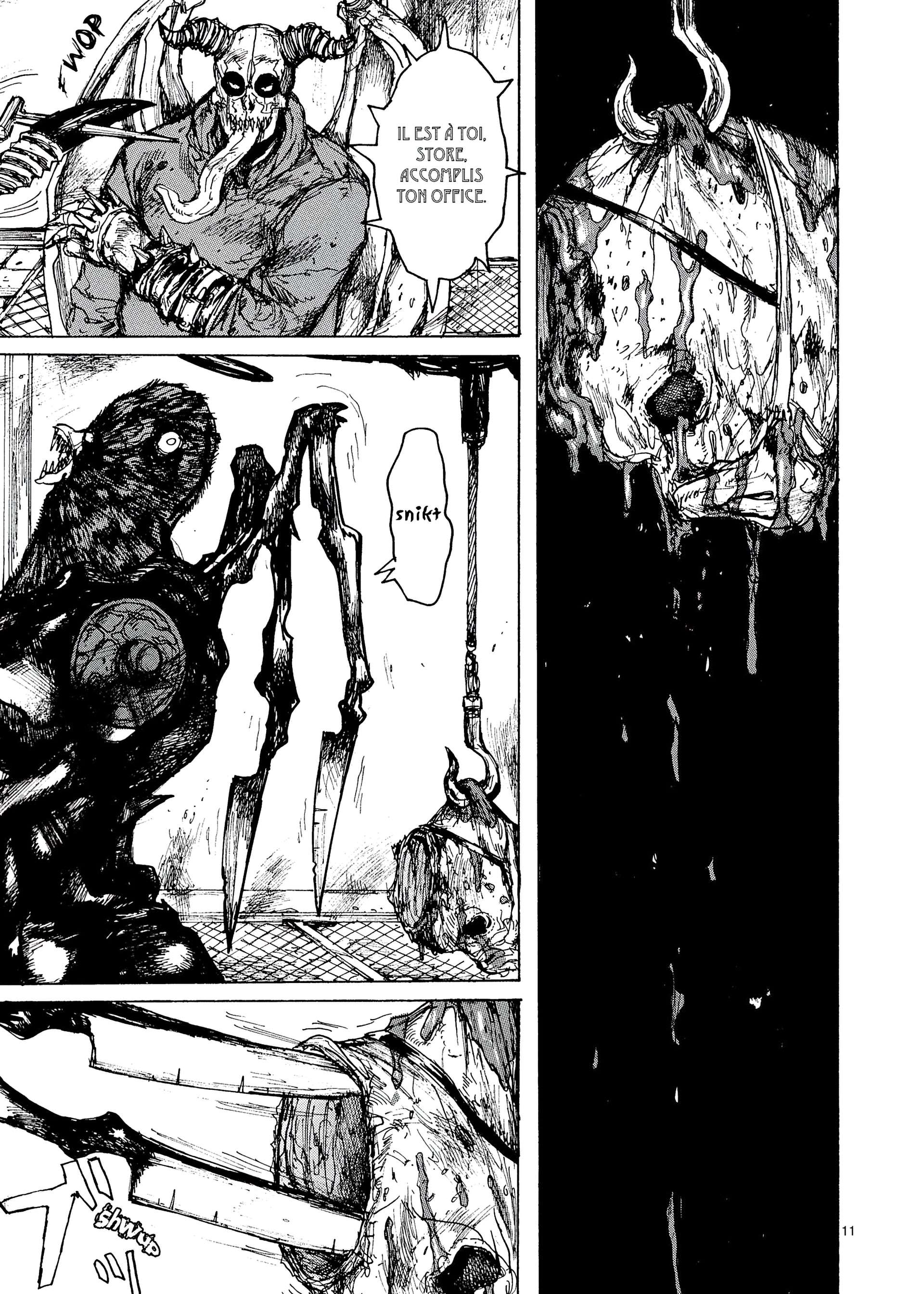  Dorohedoro - Chapitre 9 - 91