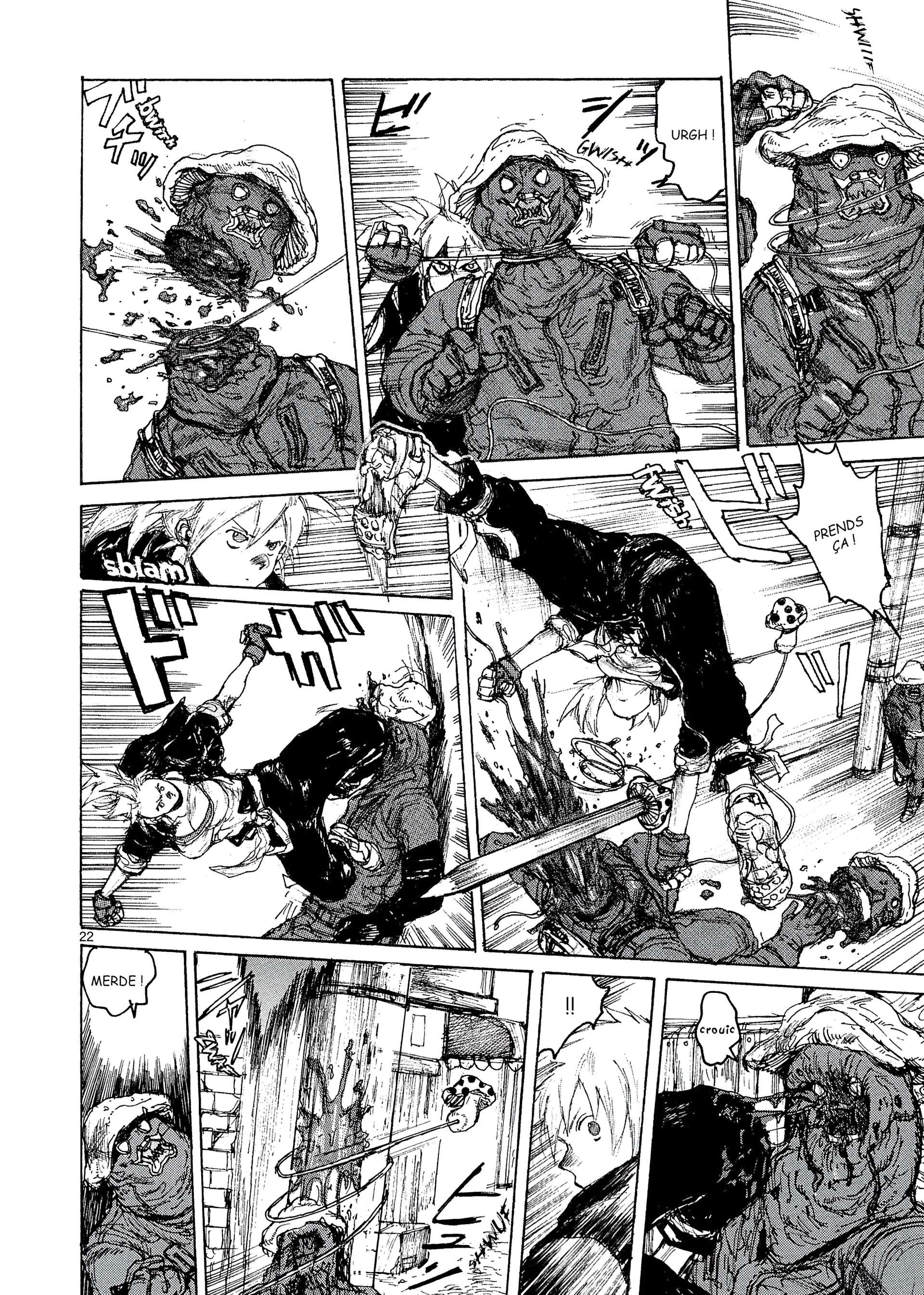  Dorohedoro - Chapitre 9 - 102