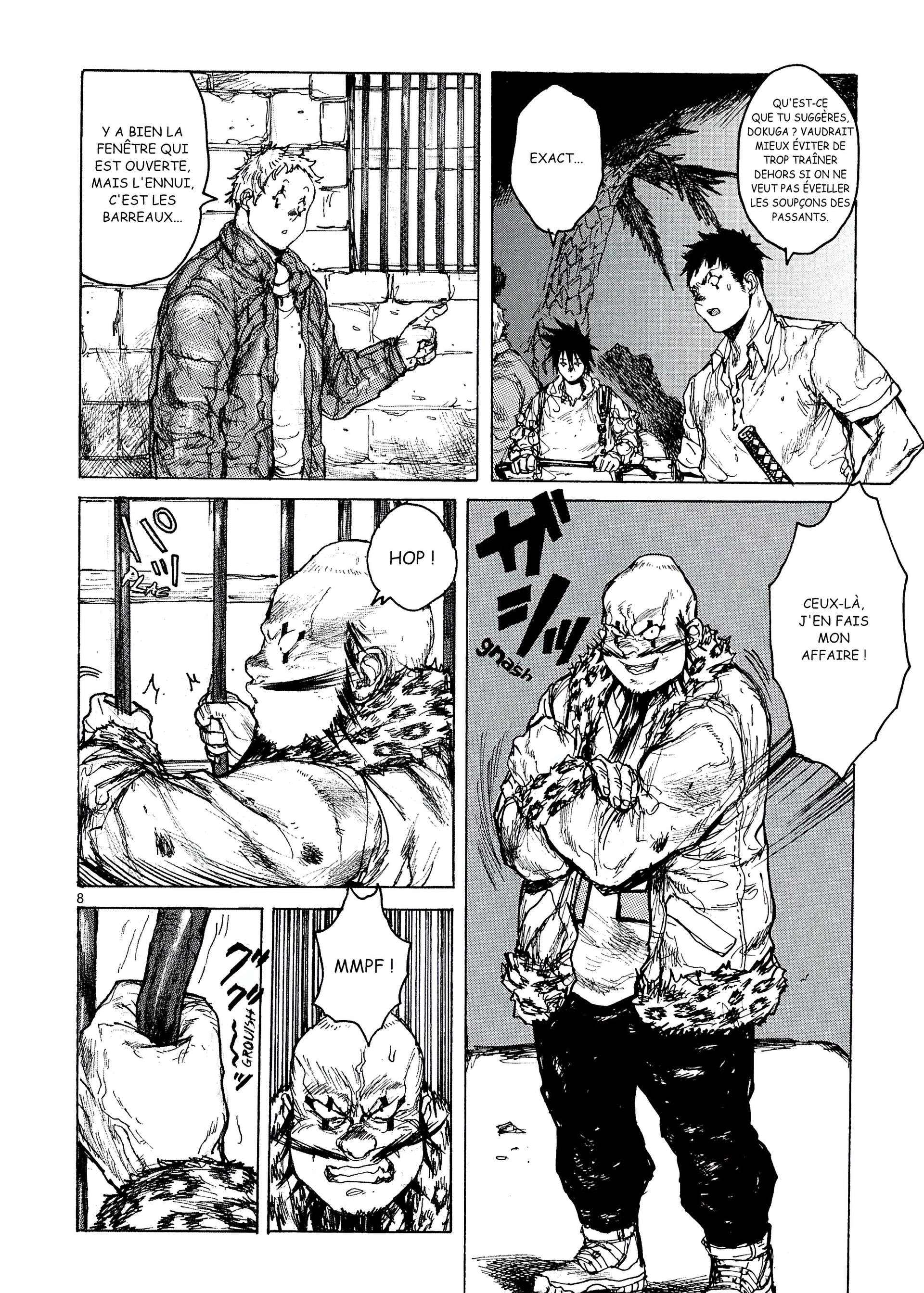  Dorohedoro - Chapitre 9 - 65