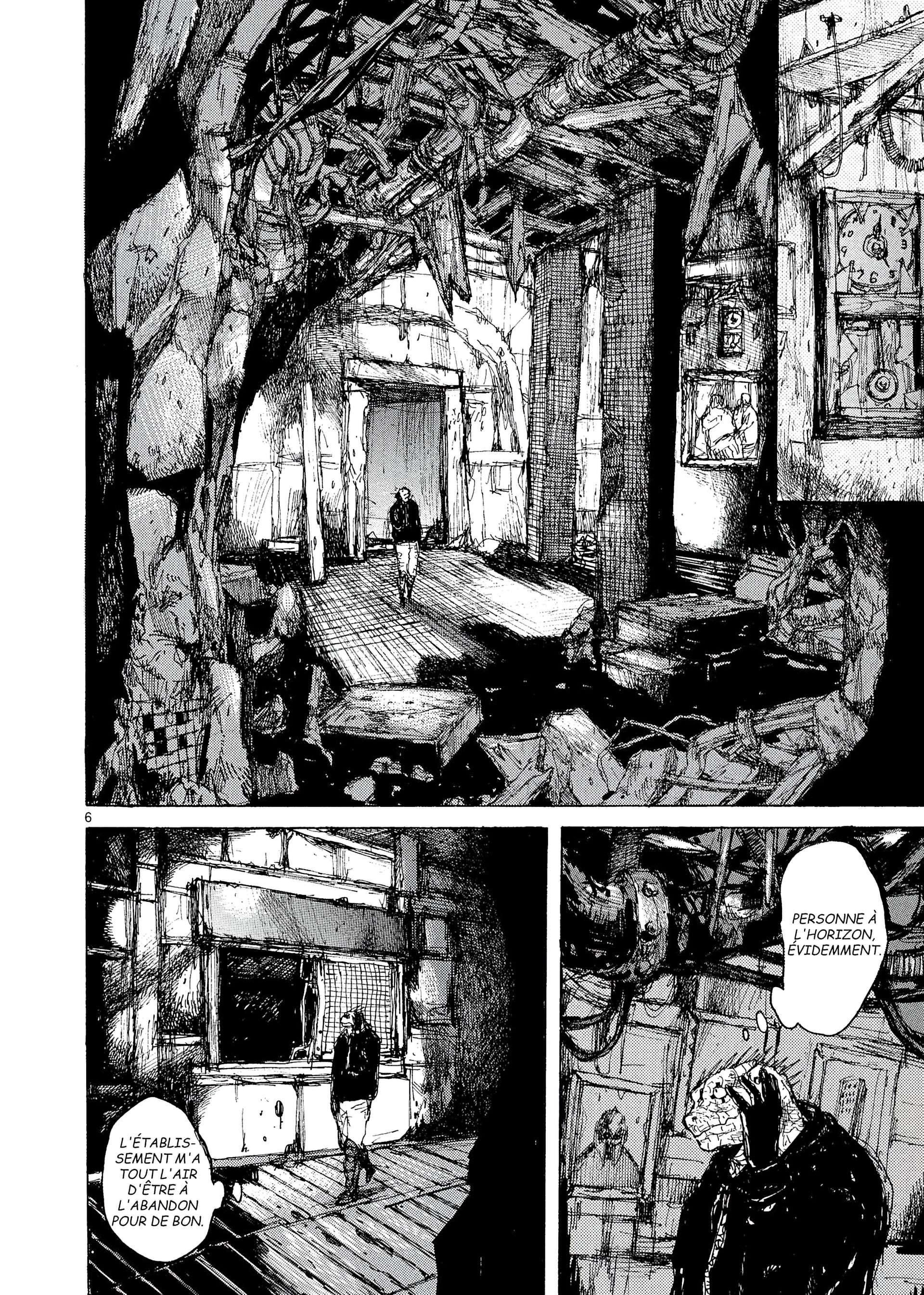  Dorohedoro - Chapitre 9 - 9