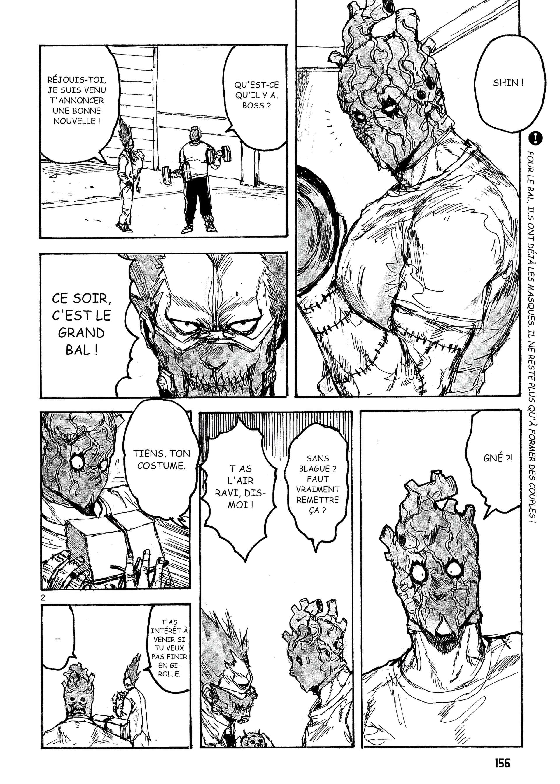  Dorohedoro - Chapitre 9 - 154