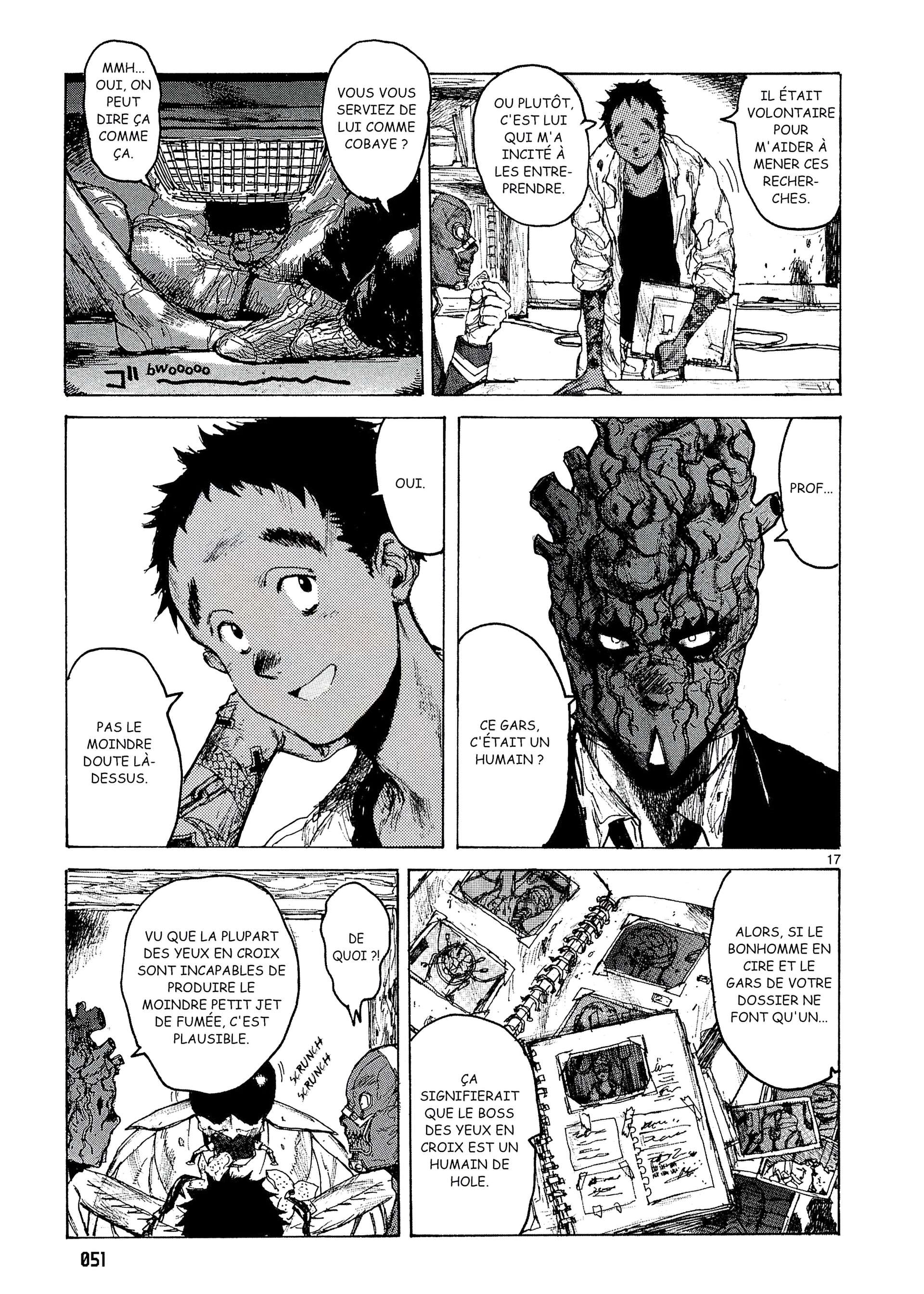  Dorohedoro - Chapitre 9 - 50