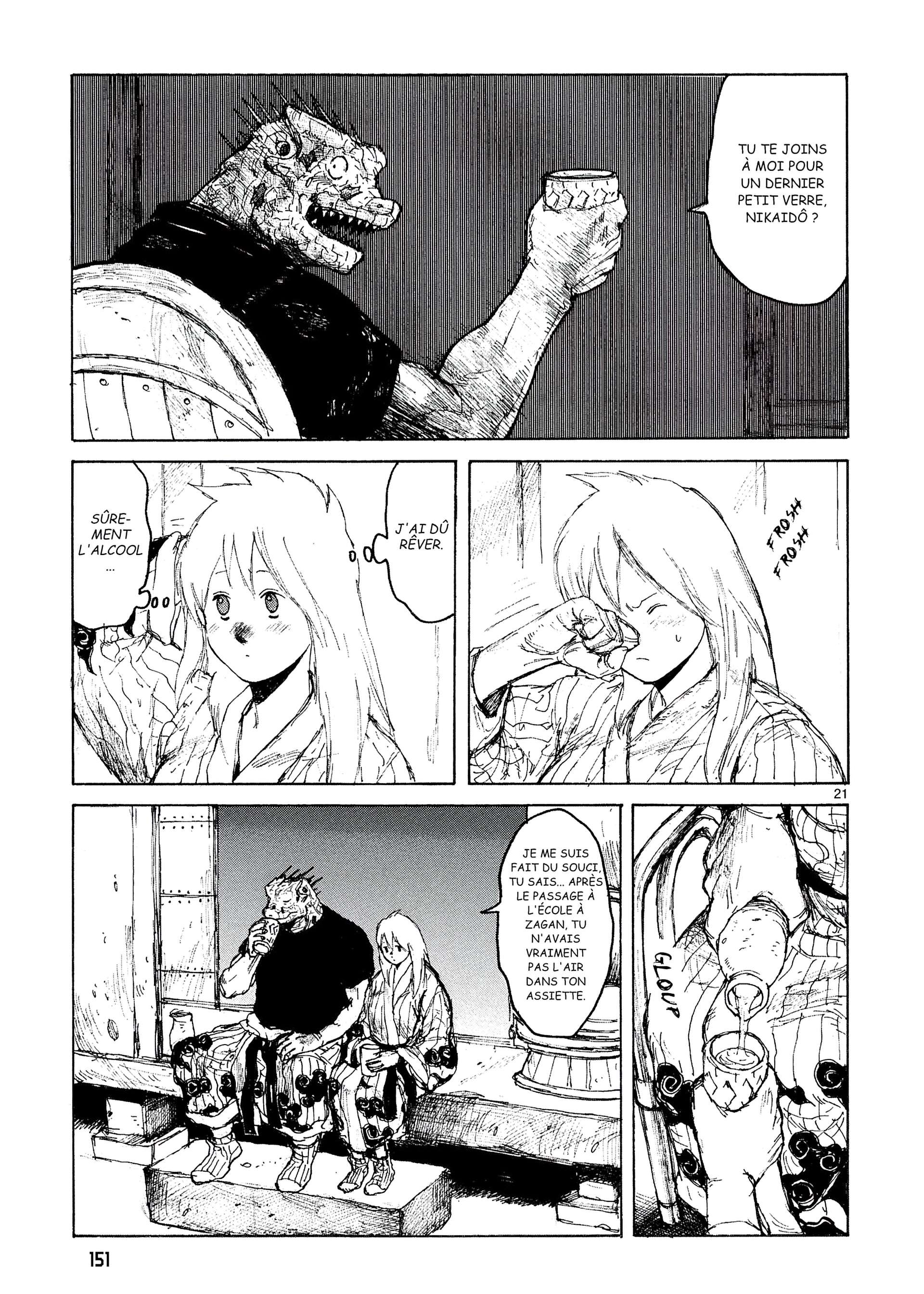  Dorohedoro - Chapitre 9 - 149