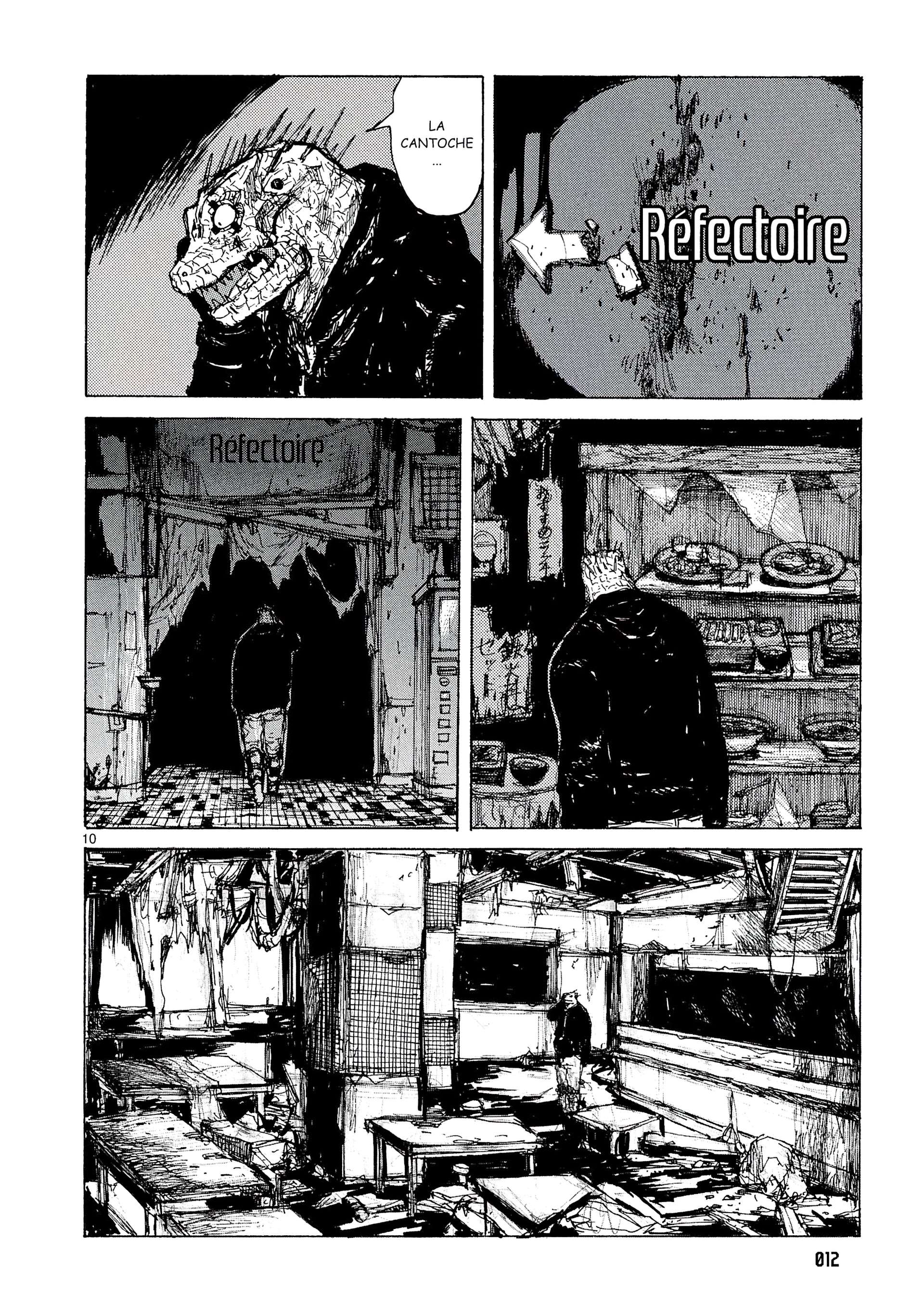  Dorohedoro - Chapitre 9 - 13