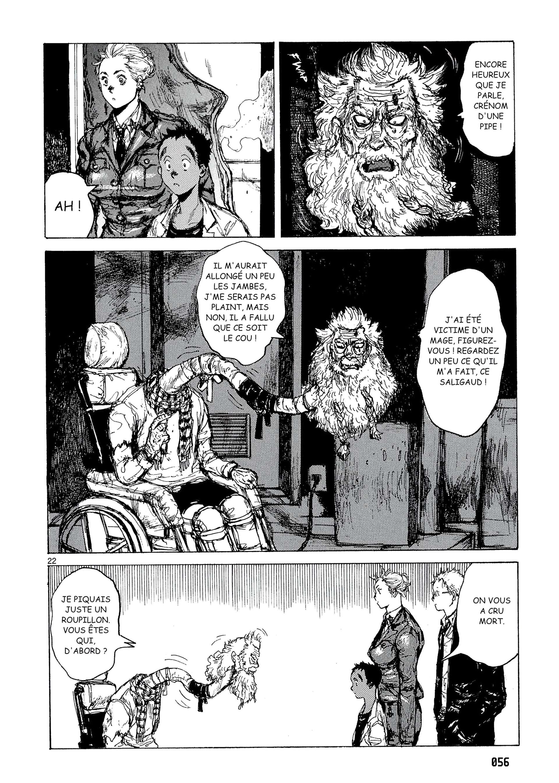  Dorohedoro - Chapitre 9 - 55