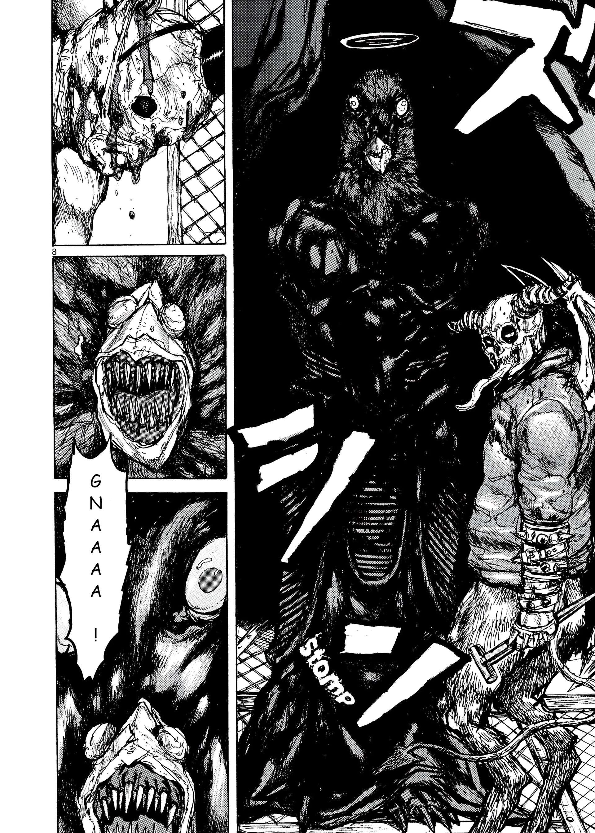  Dorohedoro - Chapitre 9 - 88