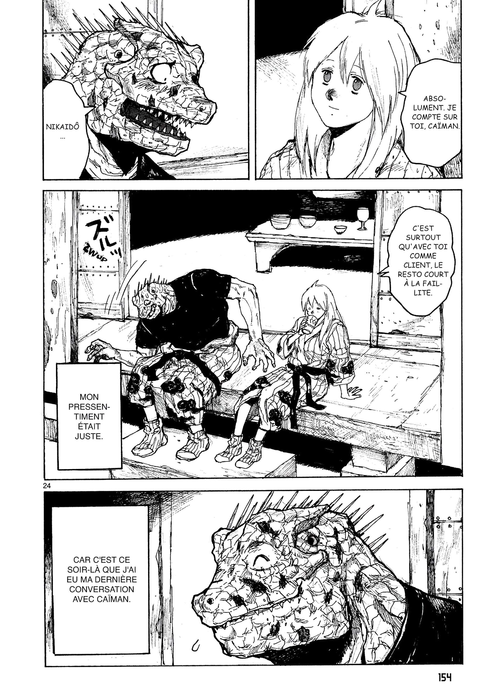  Dorohedoro - Chapitre 9 - 152