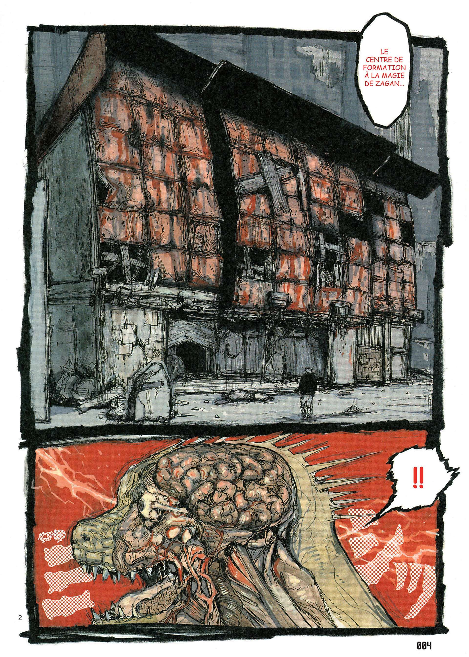  Dorohedoro - Chapitre 9 - 5