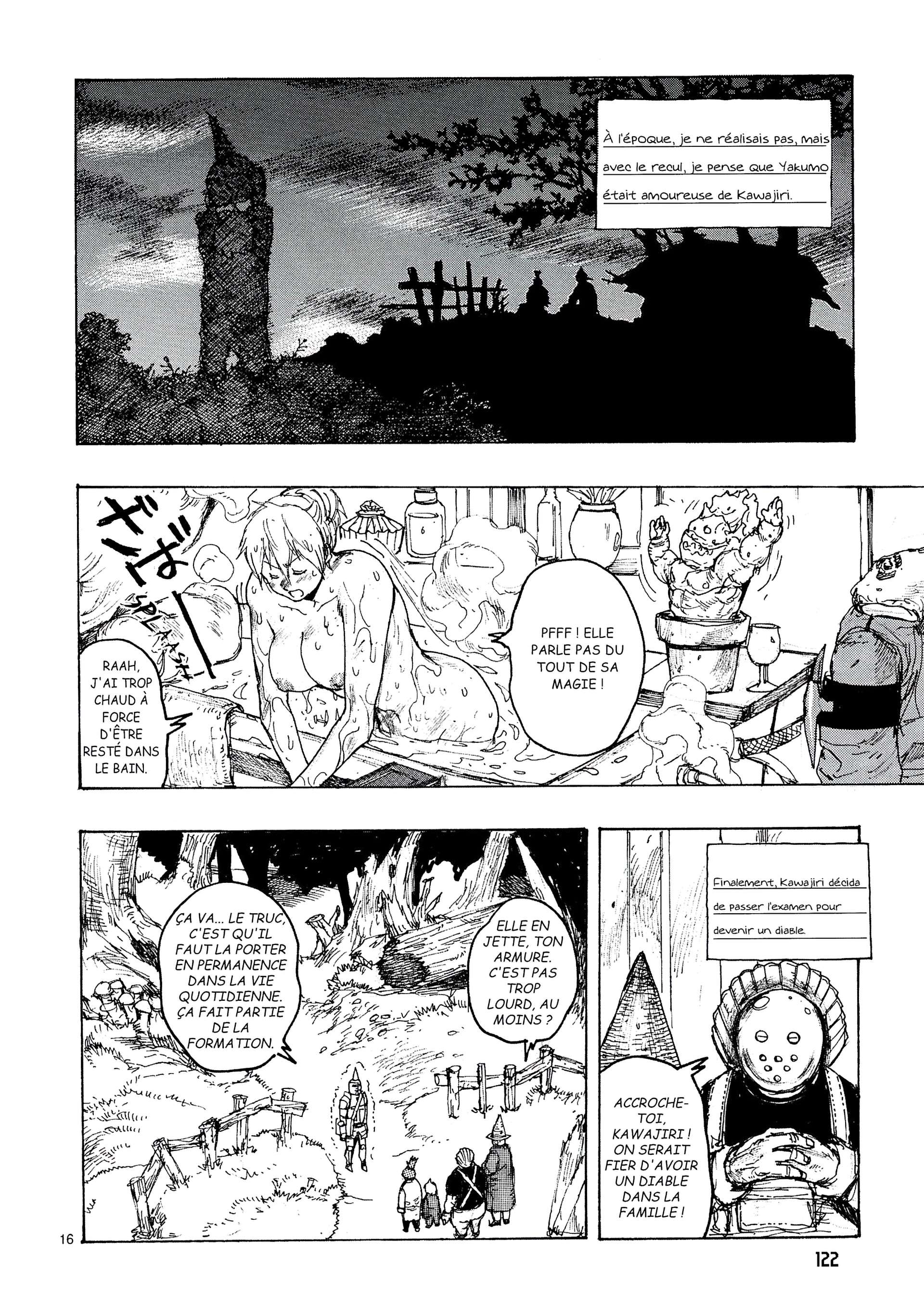  Dorohedoro - Chapitre 9 - 120