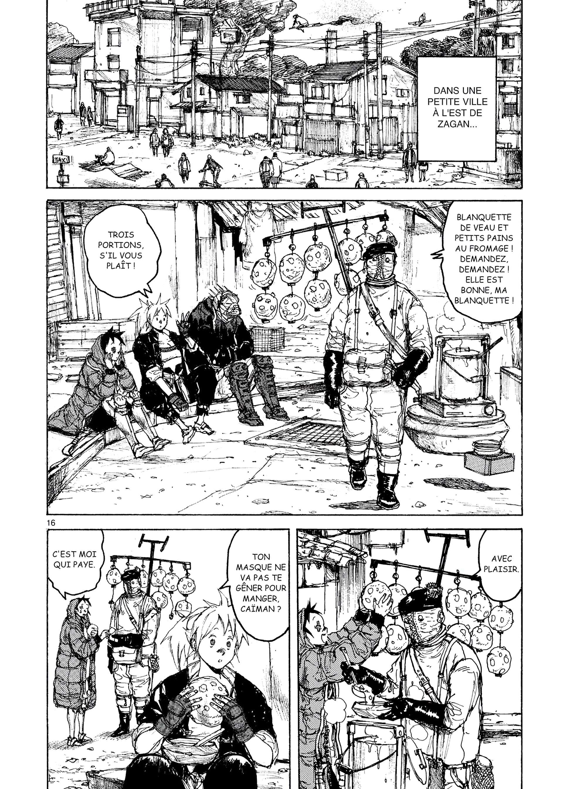  Dorohedoro - Chapitre 9 - 96