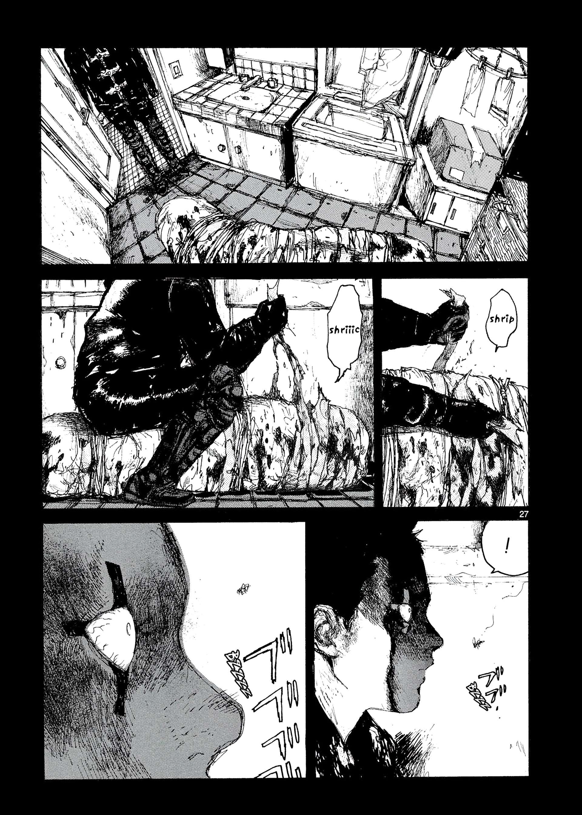  Dorohedoro - Chapitre 9 - 29