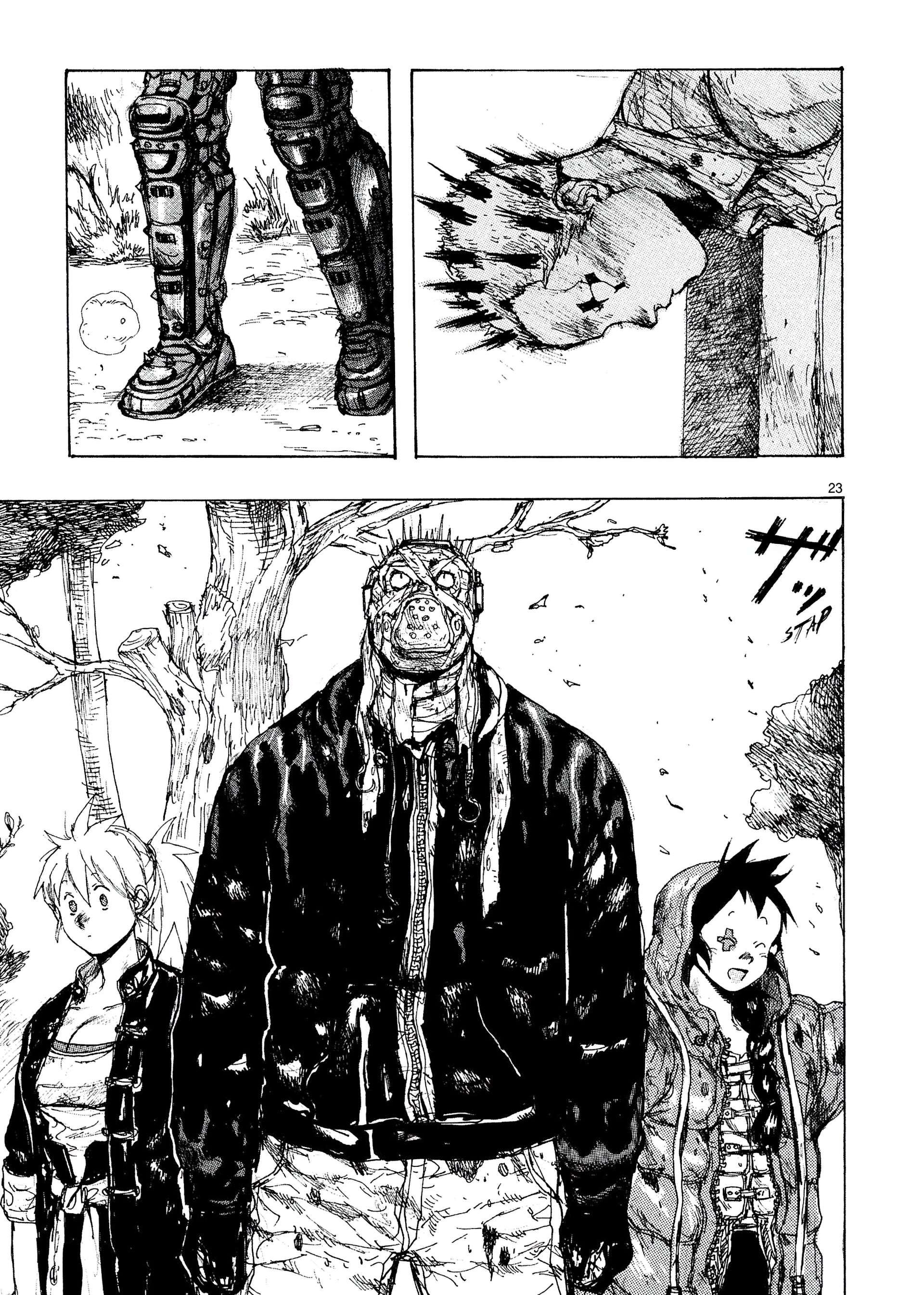  Dorohedoro - Chapitre 9 - 127