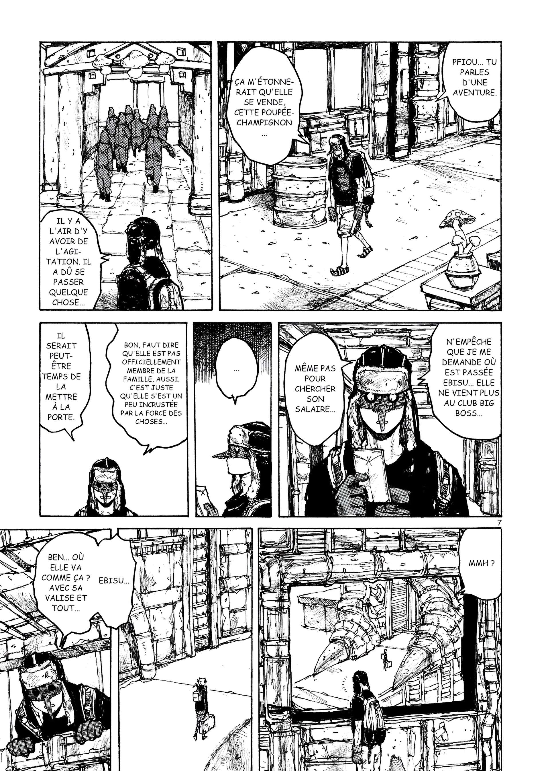  Dorohedoro - Chapitre 9 - 135