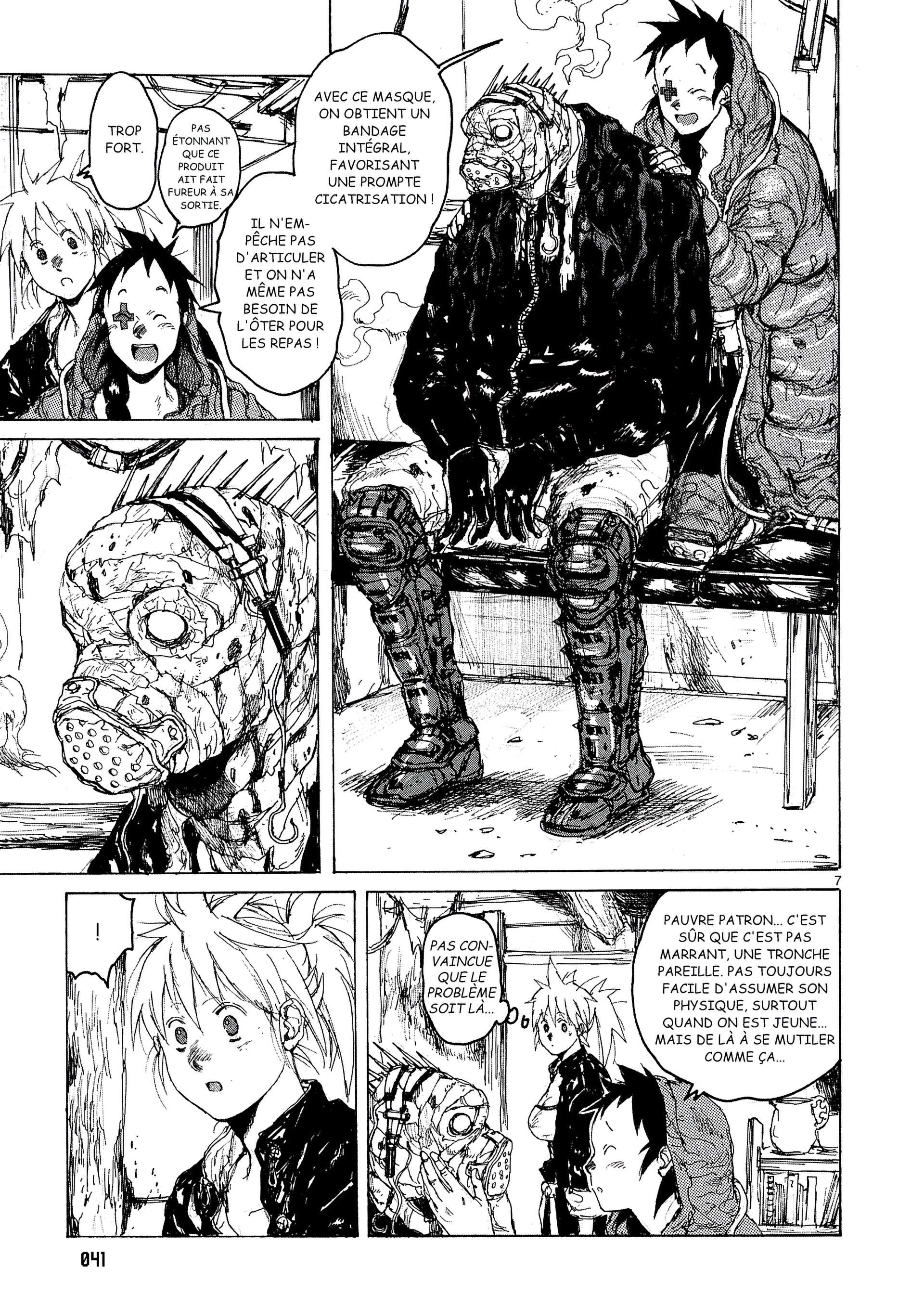  Dorohedoro - Chapitre 9 - 40