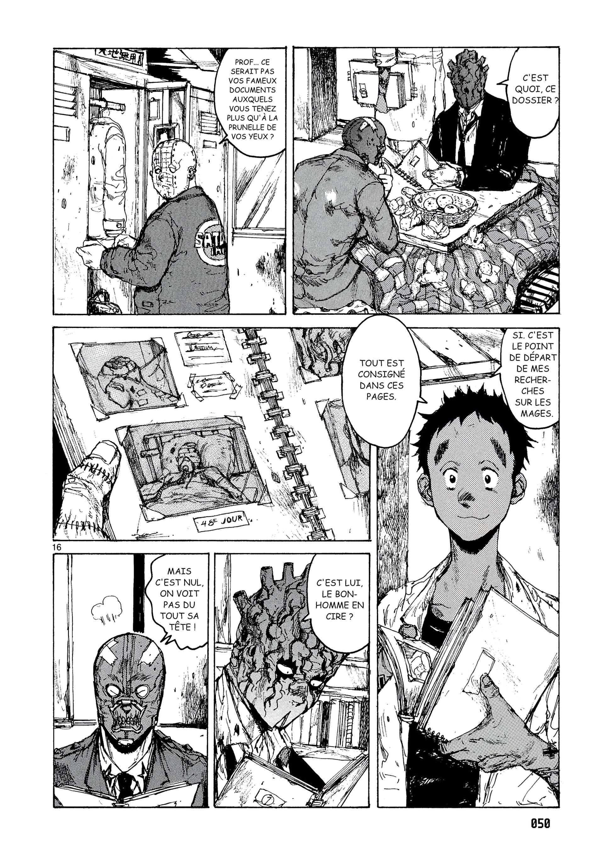  Dorohedoro - Chapitre 9 - 49