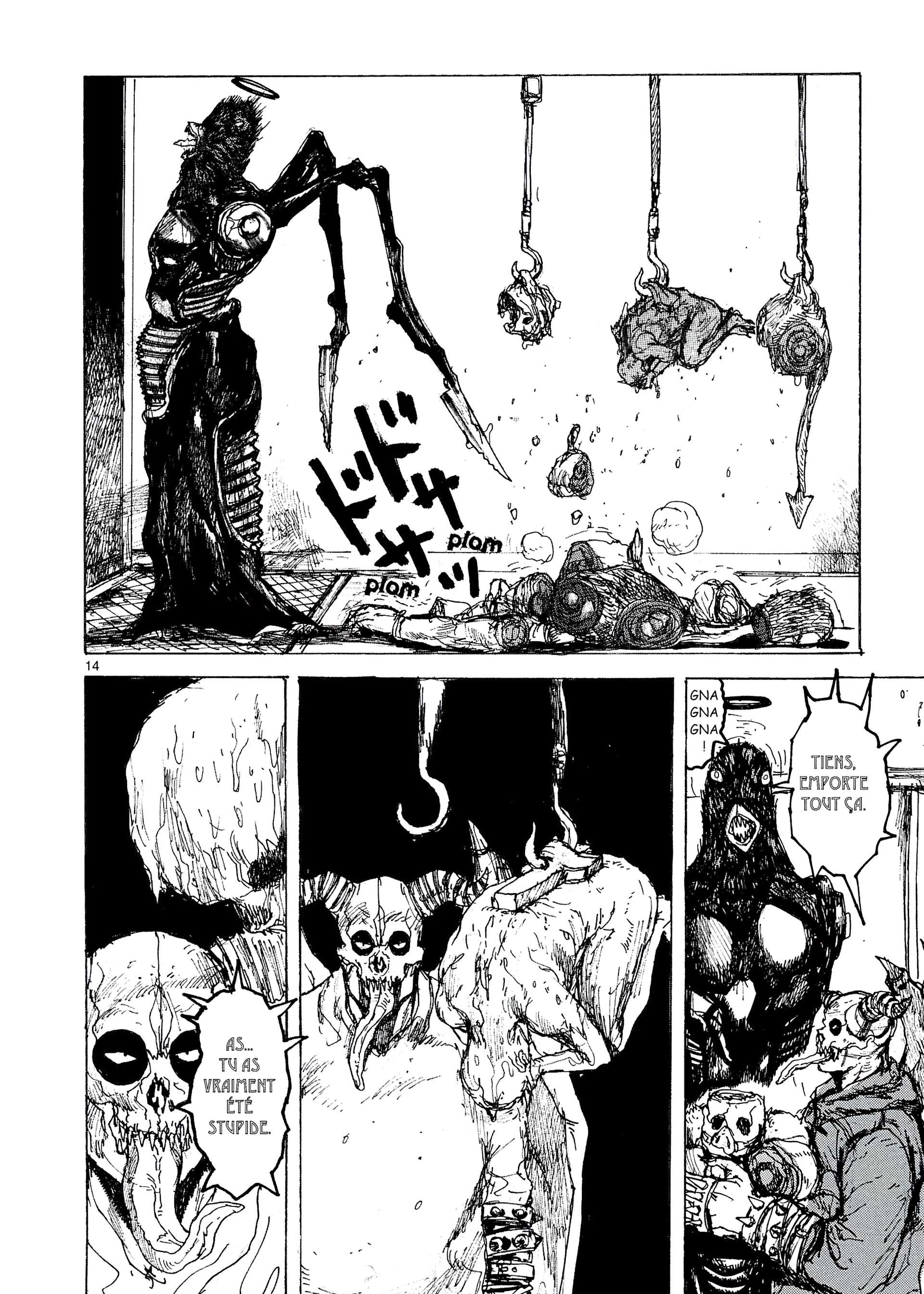  Dorohedoro - Chapitre 9 - 94