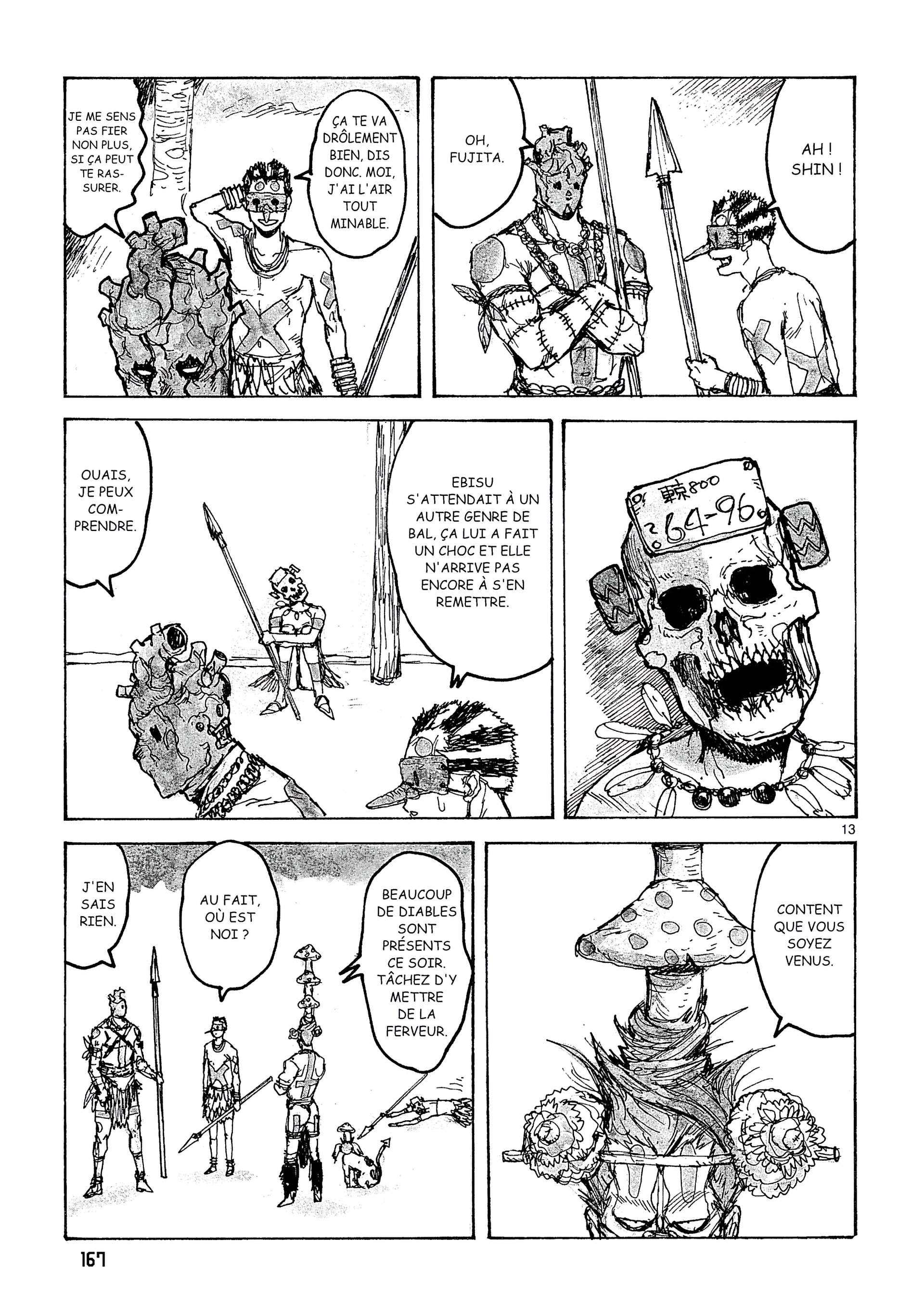  Dorohedoro - Chapitre 9 - 165