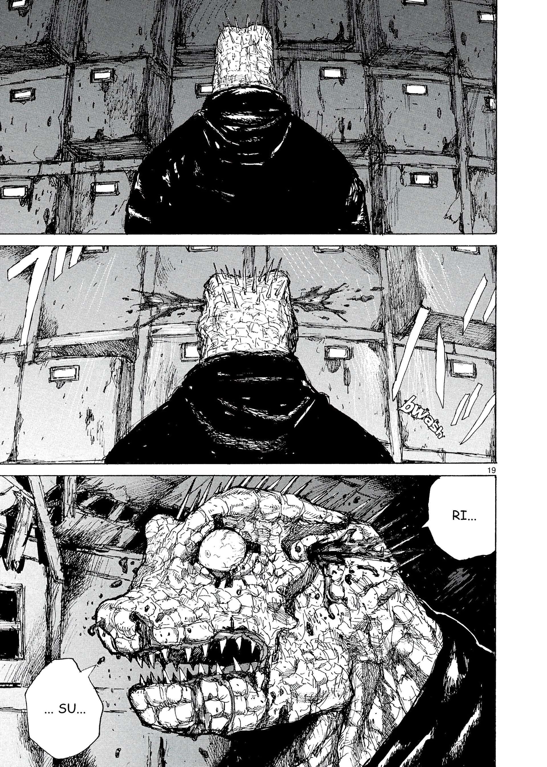  Dorohedoro - Chapitre 9 - 22