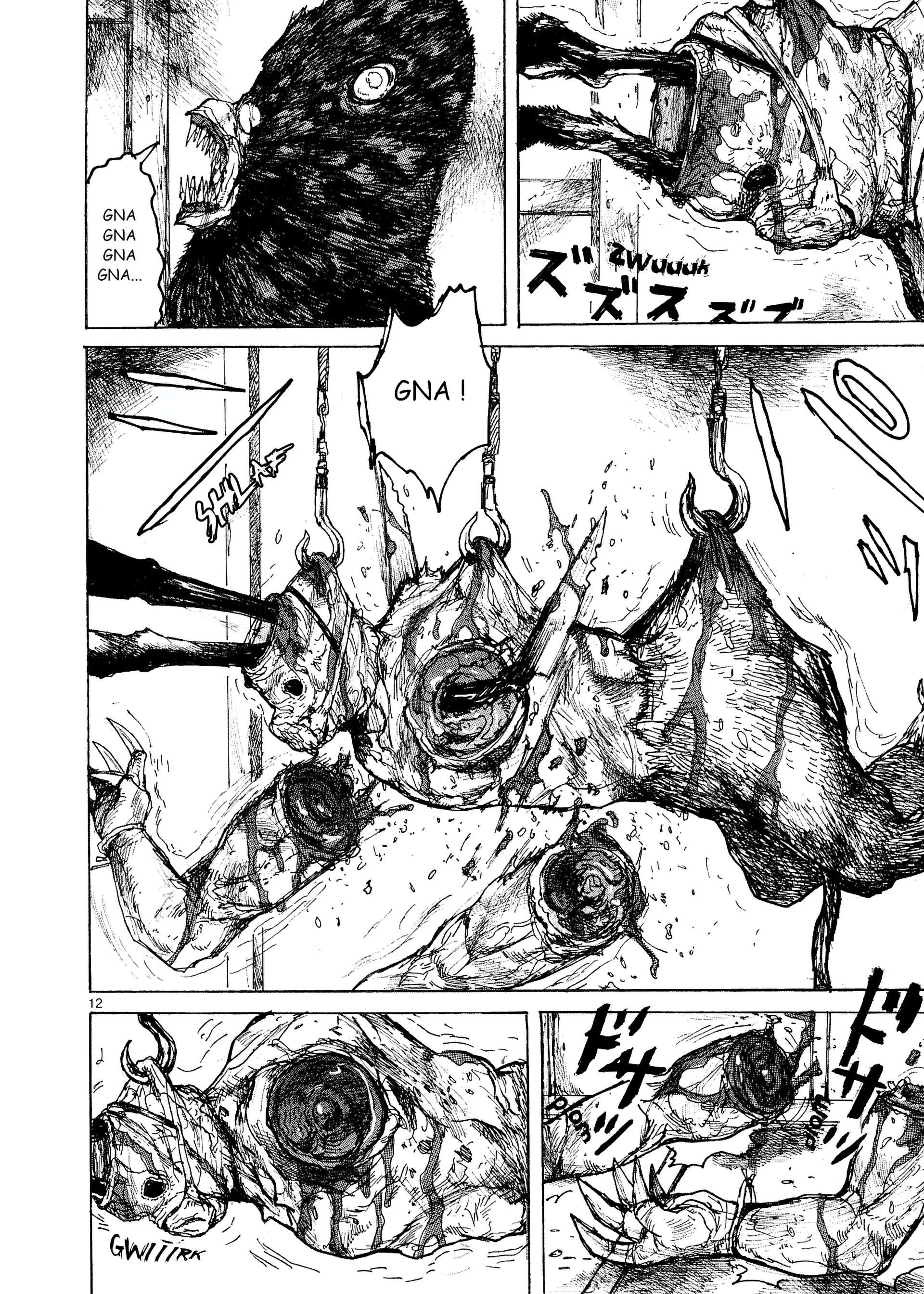  Dorohedoro - Chapitre 9 - 92