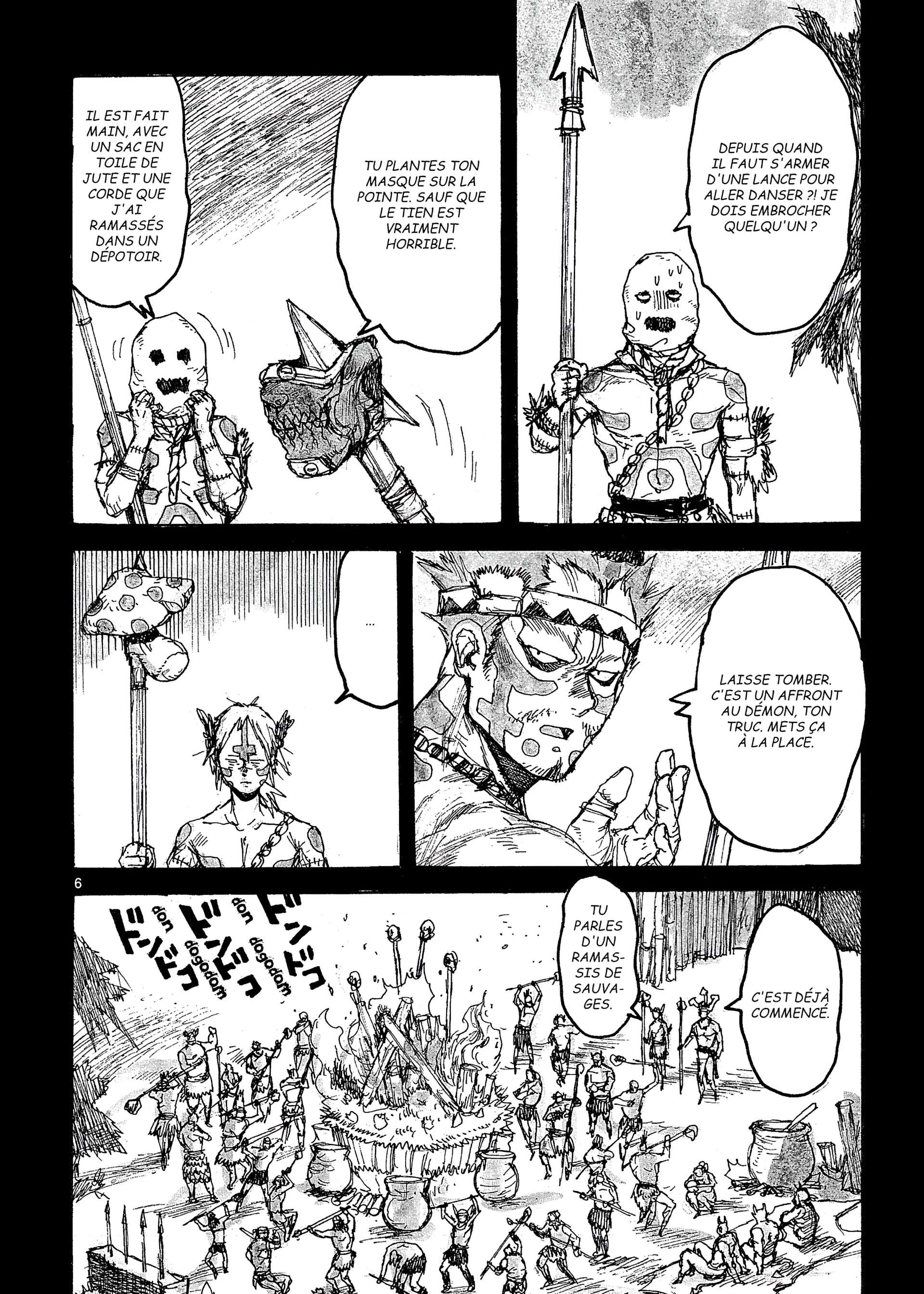  Dorohedoro - Chapitre 9 - 158