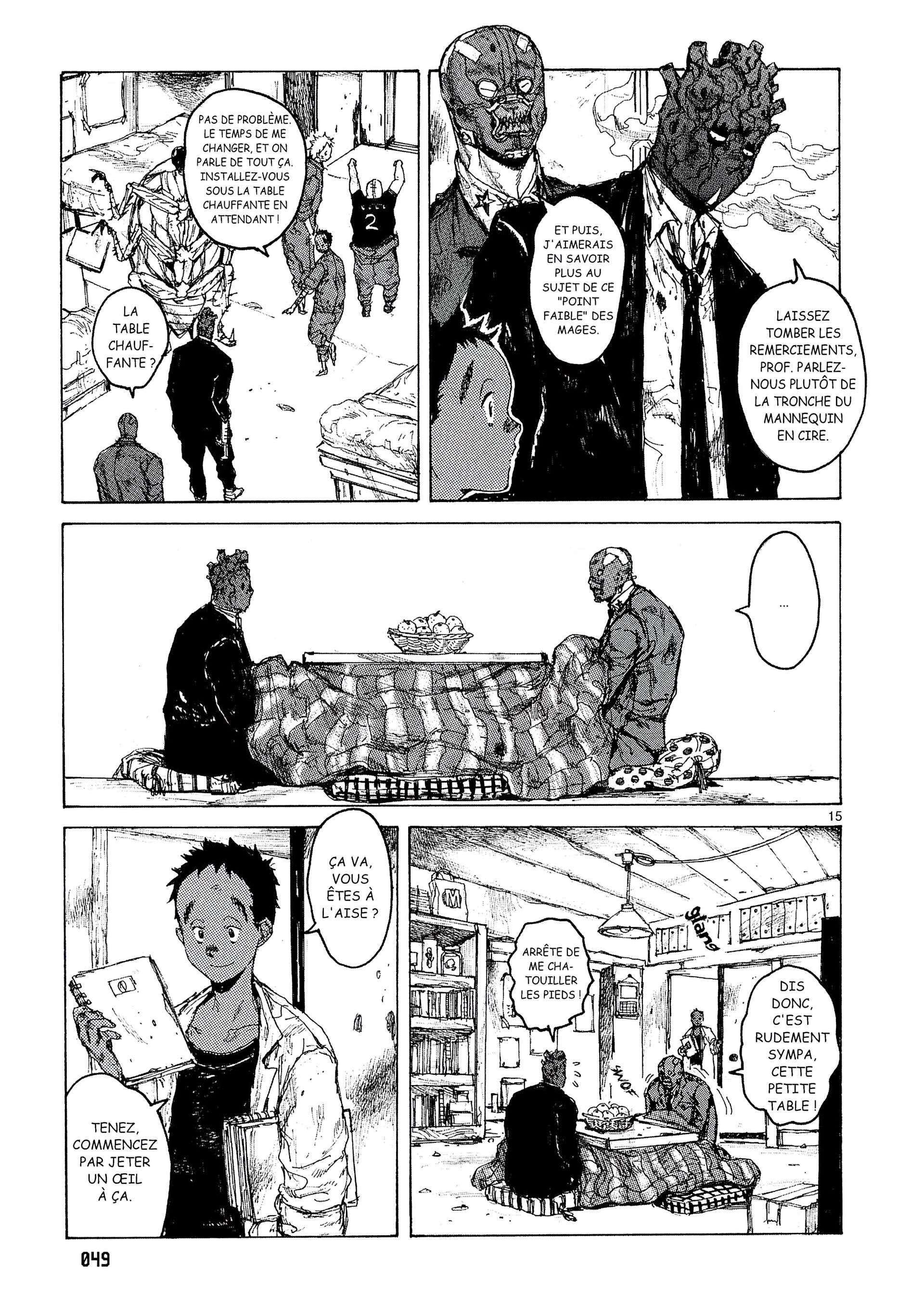  Dorohedoro - Chapitre 9 - 48