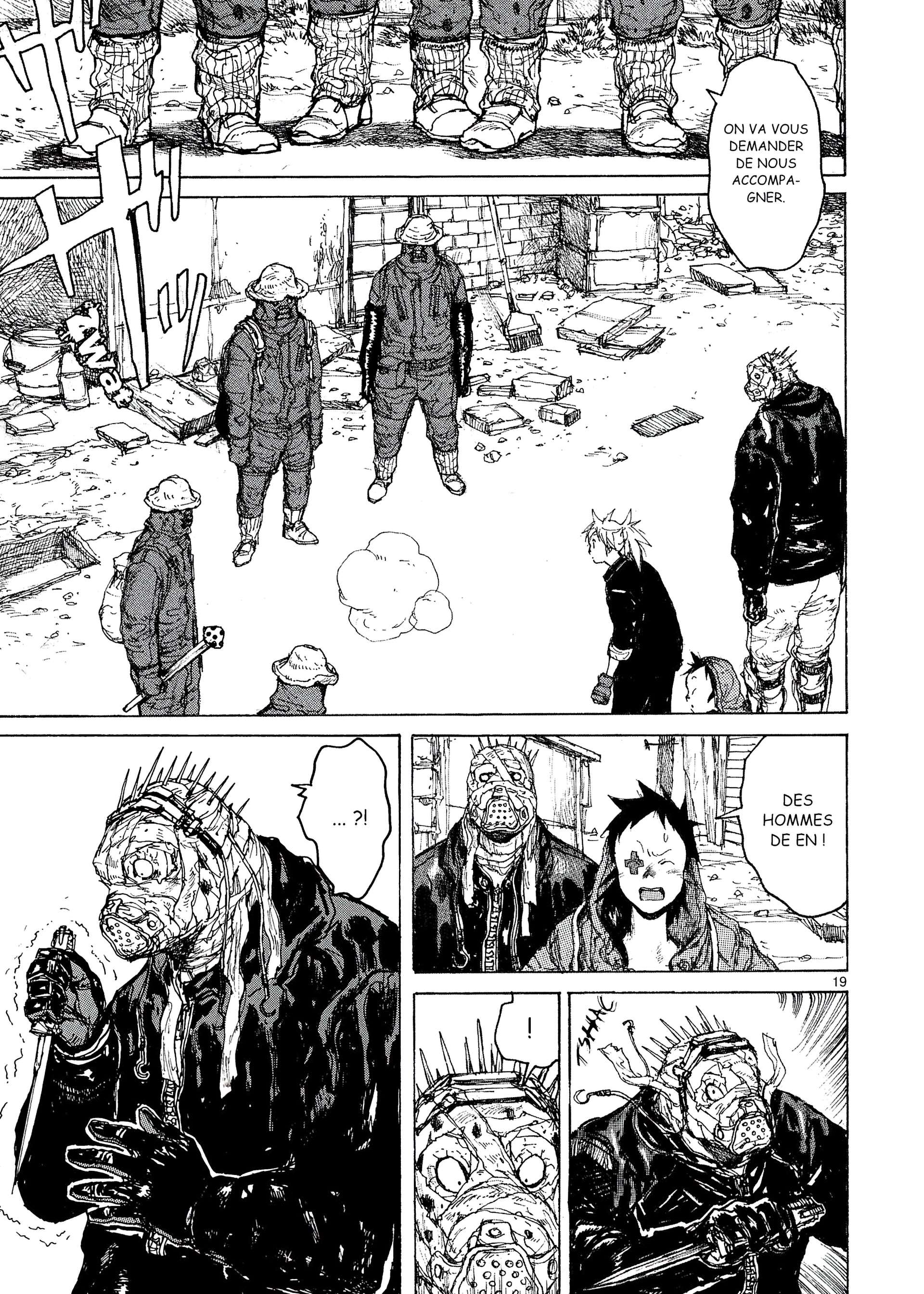  Dorohedoro - Chapitre 9 - 99