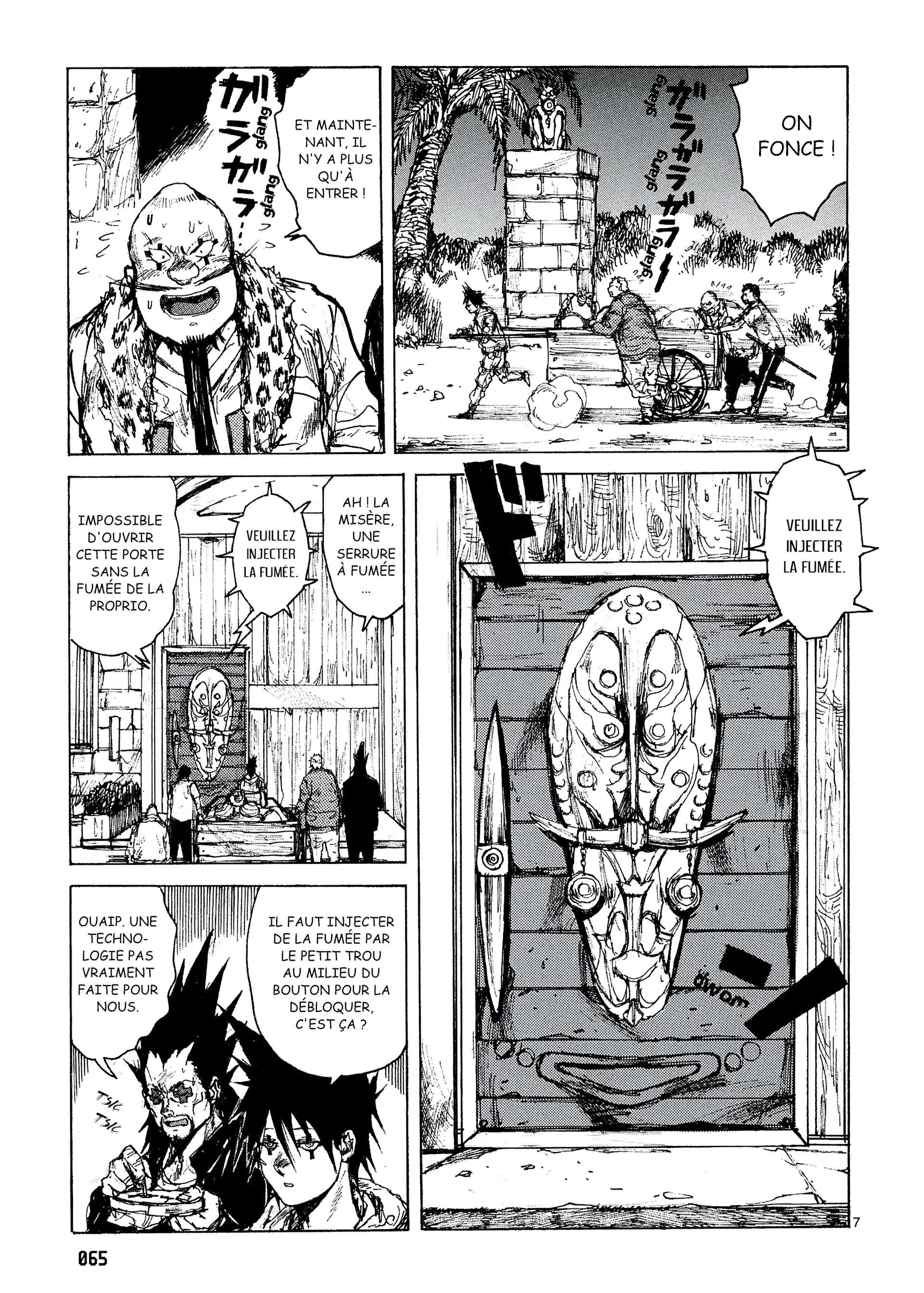  Dorohedoro - Chapitre 9 - 64