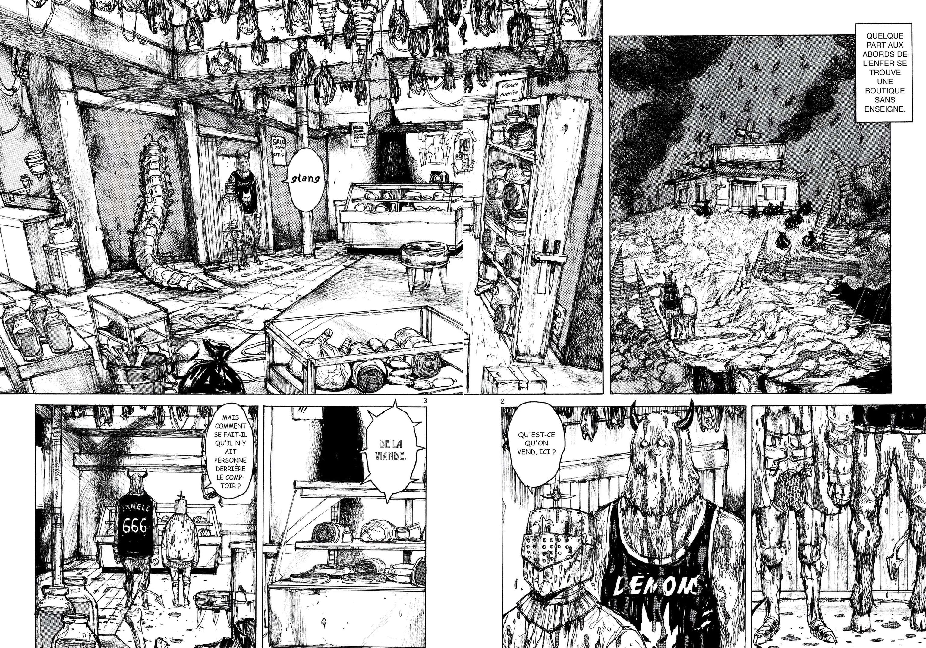  Dorohedoro - Chapitre 9 - 83