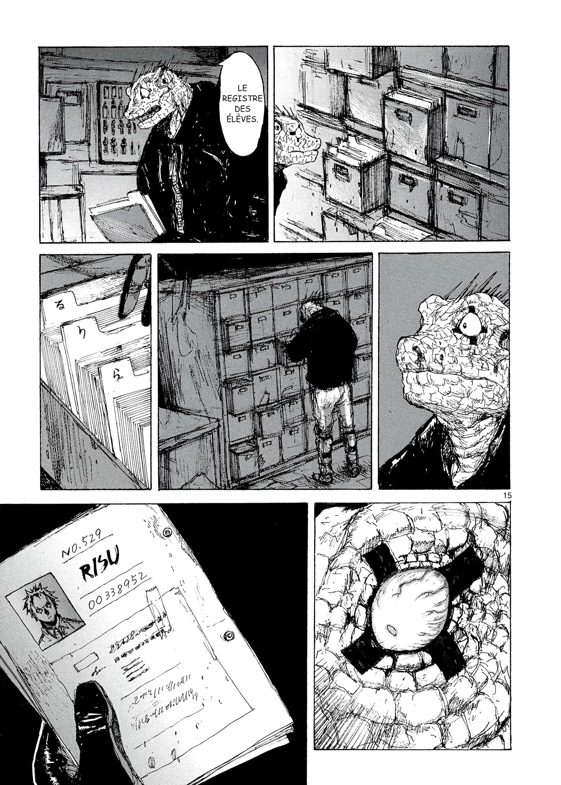  Dorohedoro - Chapitre 9 - 18