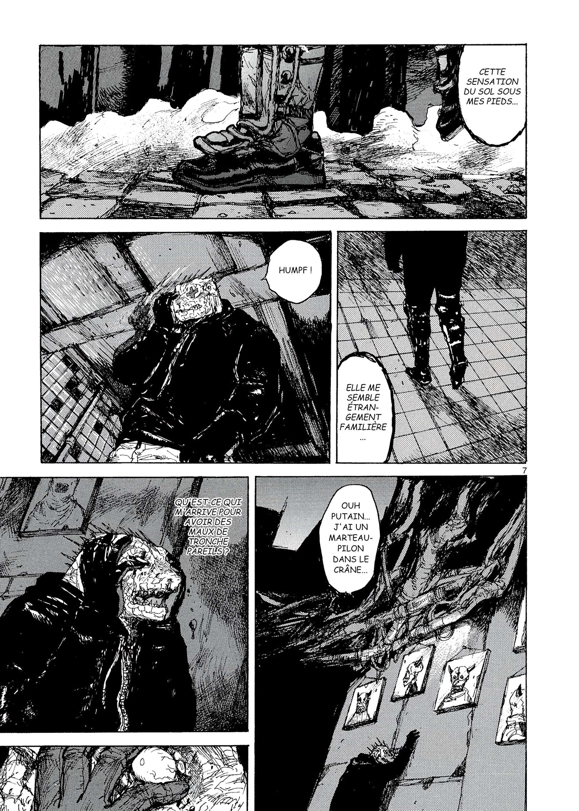  Dorohedoro - Chapitre 9 - 10