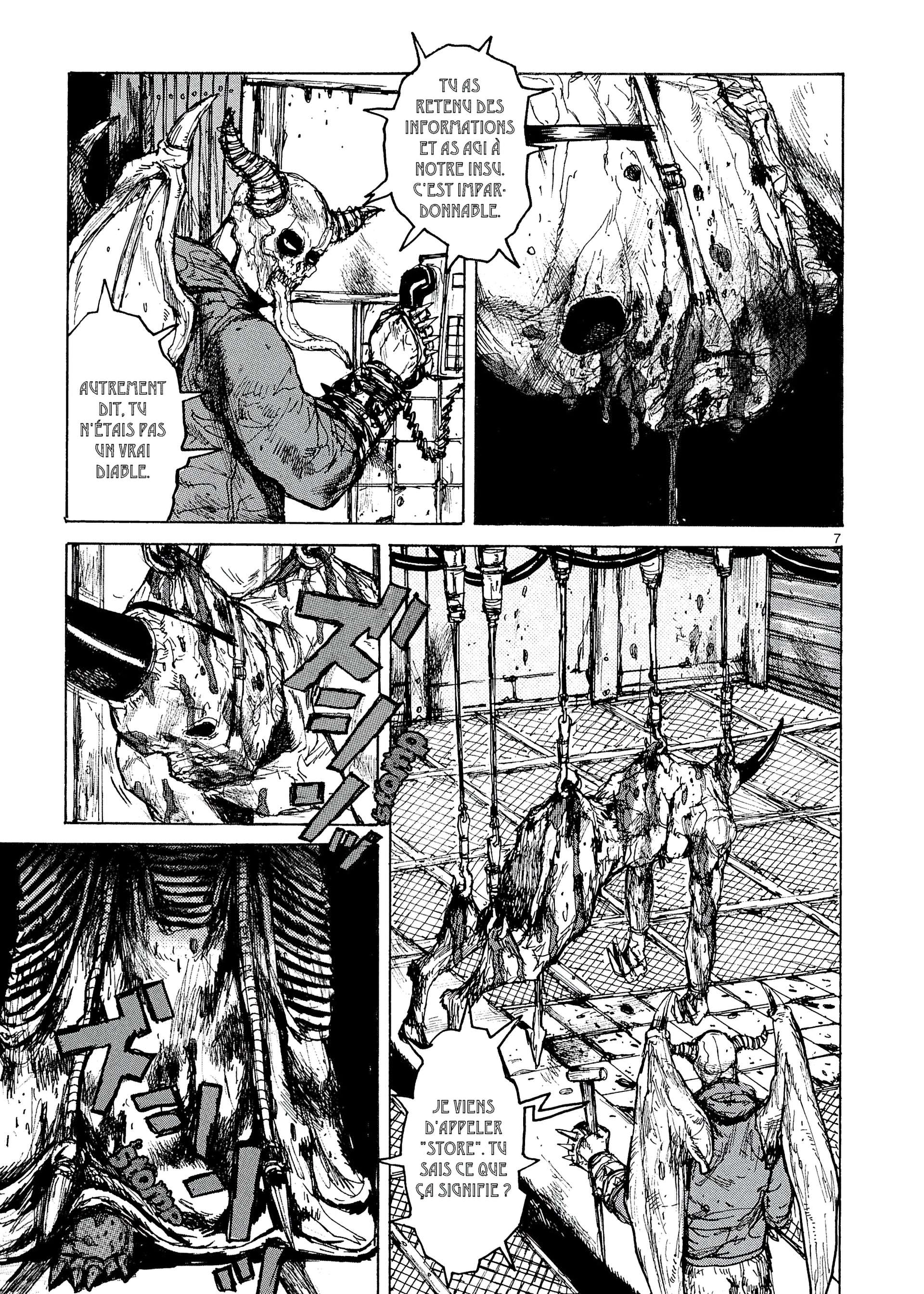  Dorohedoro - Chapitre 9 - 87