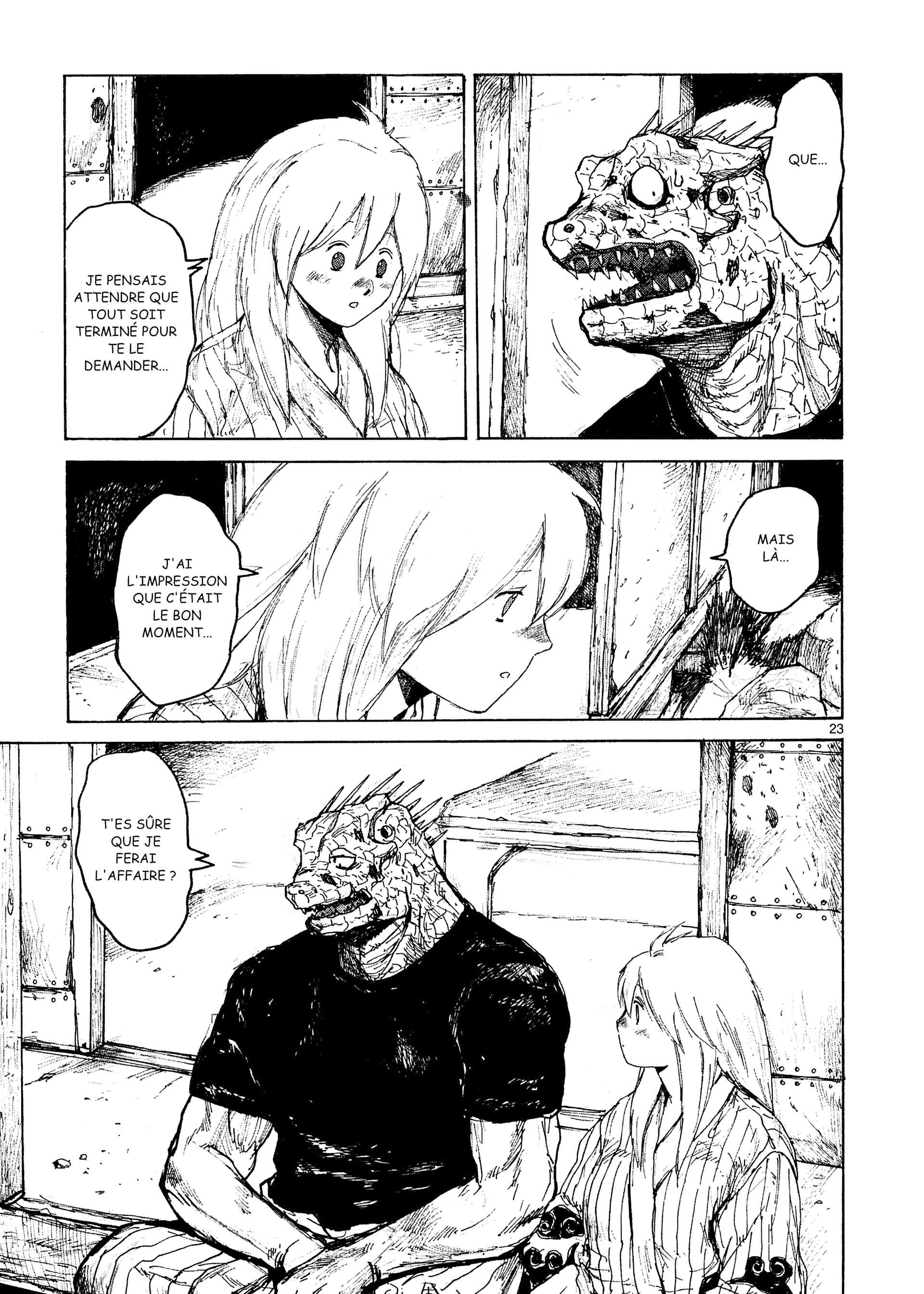  Dorohedoro - Chapitre 9 - 151