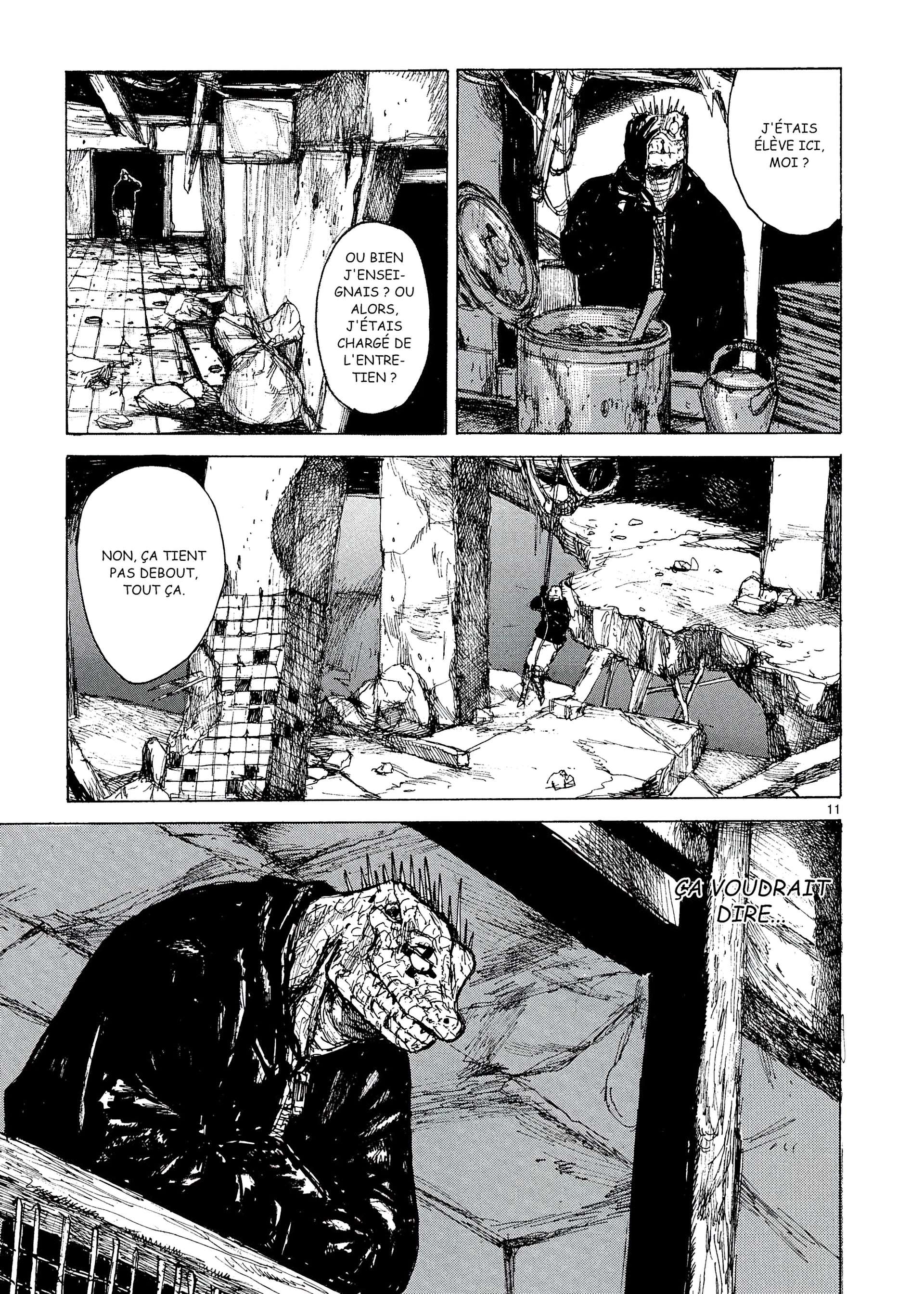  Dorohedoro - Chapitre 9 - 14