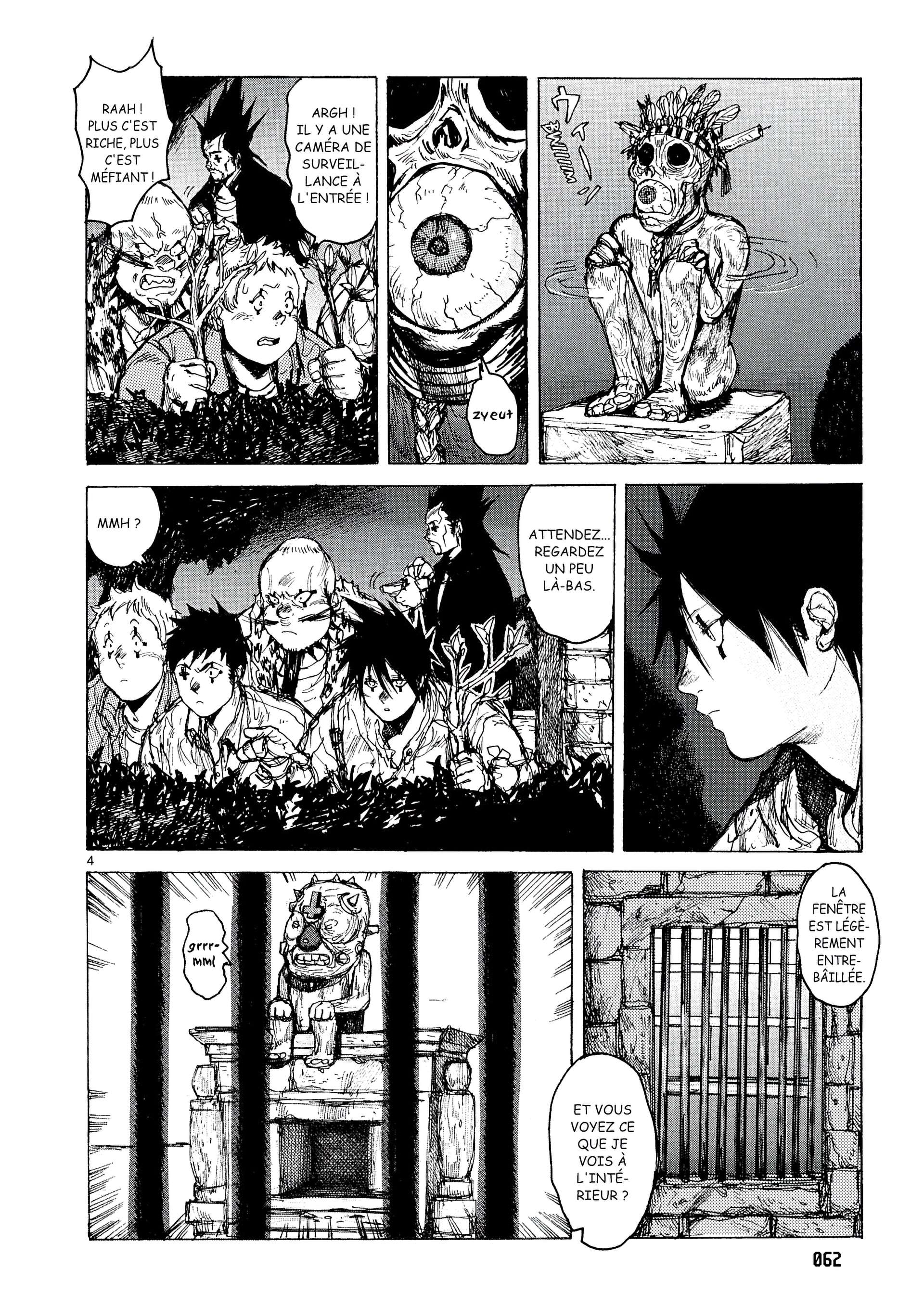  Dorohedoro - Chapitre 9 - 61