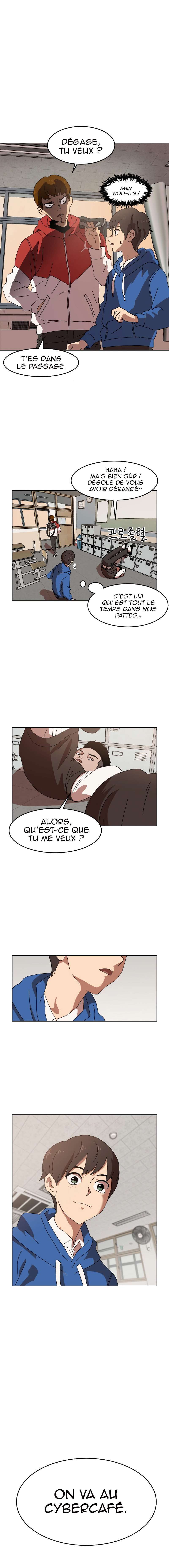  Double Click - Chapitre 2 - 8