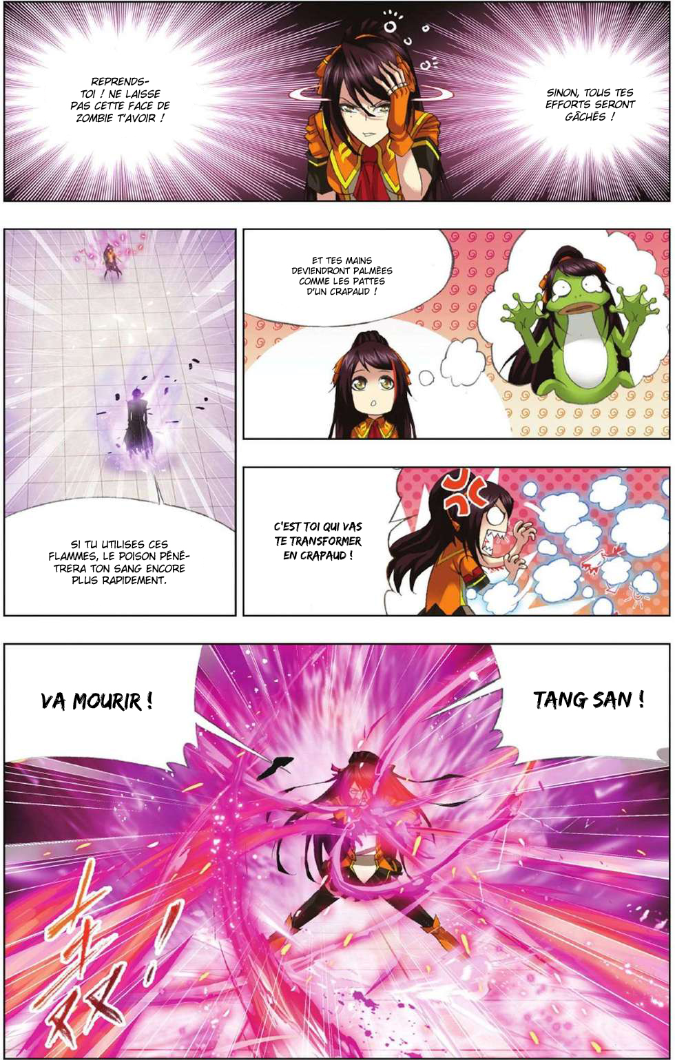  Douluo Dalu - Chapitre 114 - 9