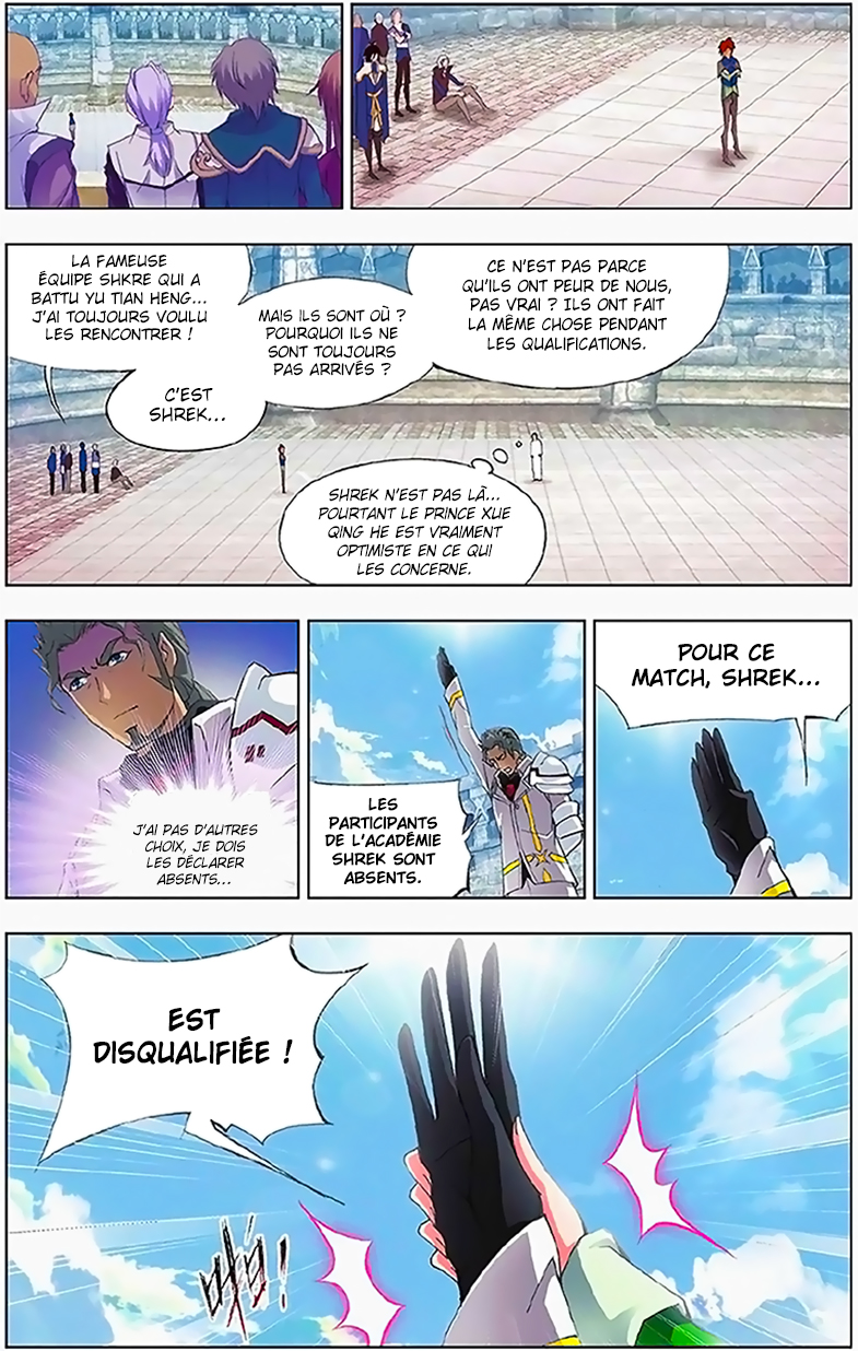  Douluo Dalu - Chapitre 117 - 8