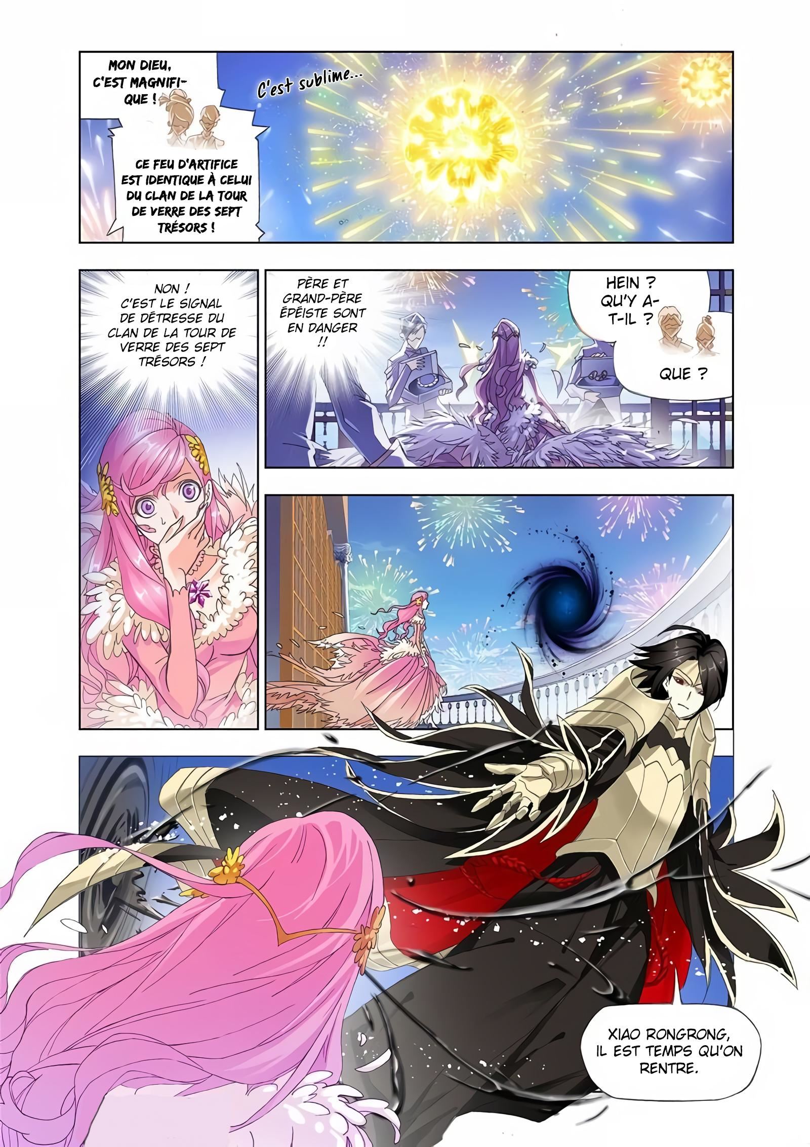  Douluo Dalu - Chapitre 148 - 5